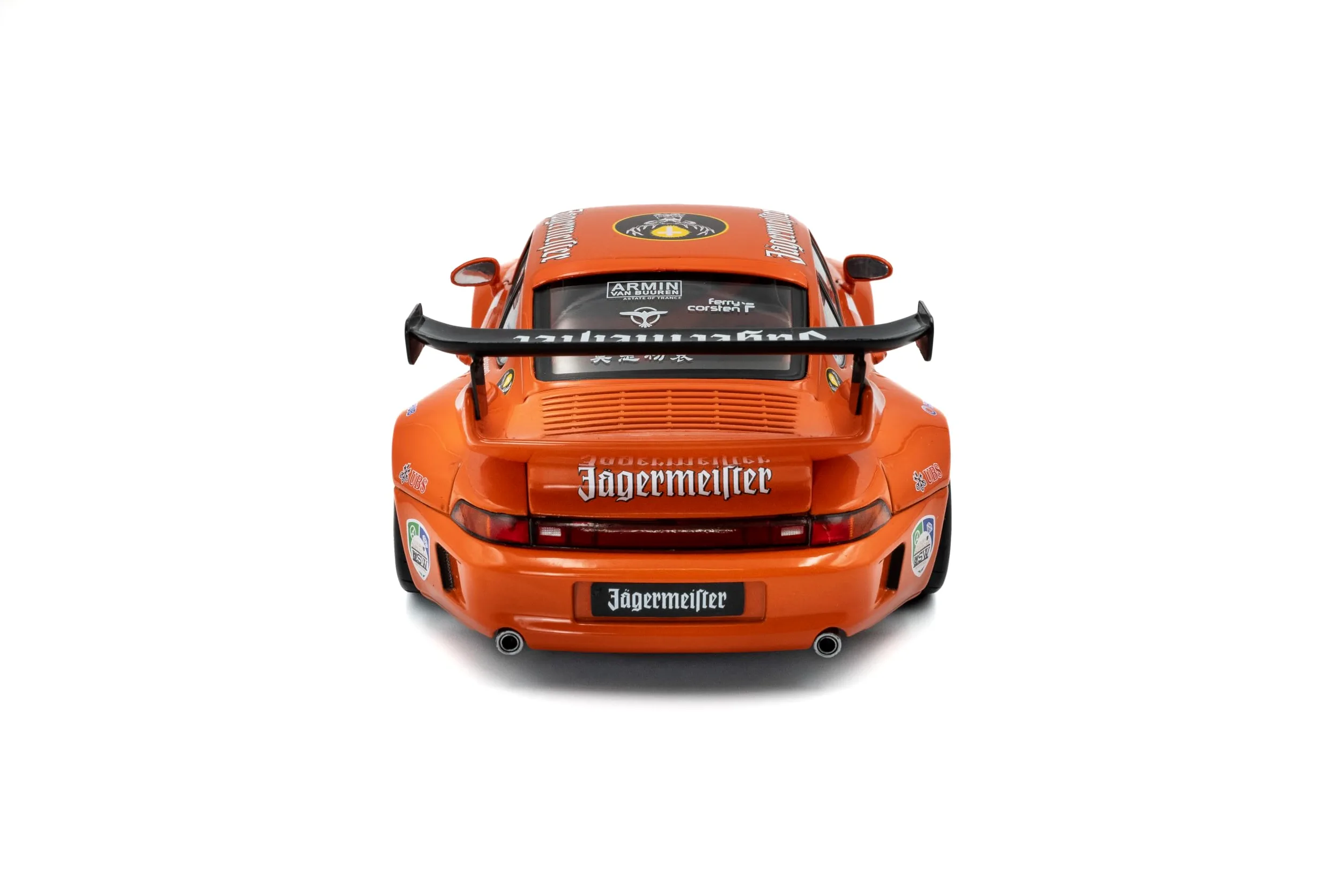 1:18 RWB BODYKIT Arancia 2020