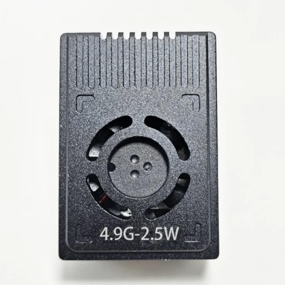 Trasmettitore Video FPV VTX Ad Alta Potenza 4.9G 2.5W VTX 25mW/400mW/800mW/1600mW/2500mw per Droni RC A Lunga Distanza