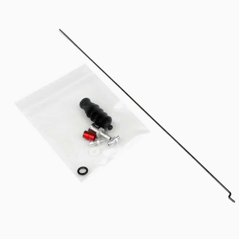 motoscafo RC HöLzerner Sponson Outrigger Shrimp motoscafo modellino motoscafo radiocomandato, kit completo