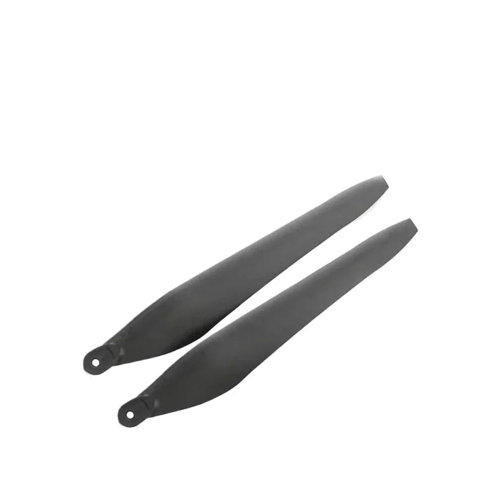 3411 X9 Motor FOC Eliche Pieghevoli in Carbonio CW CCW for propulsori agricoli UAV(1CW No clamp)
