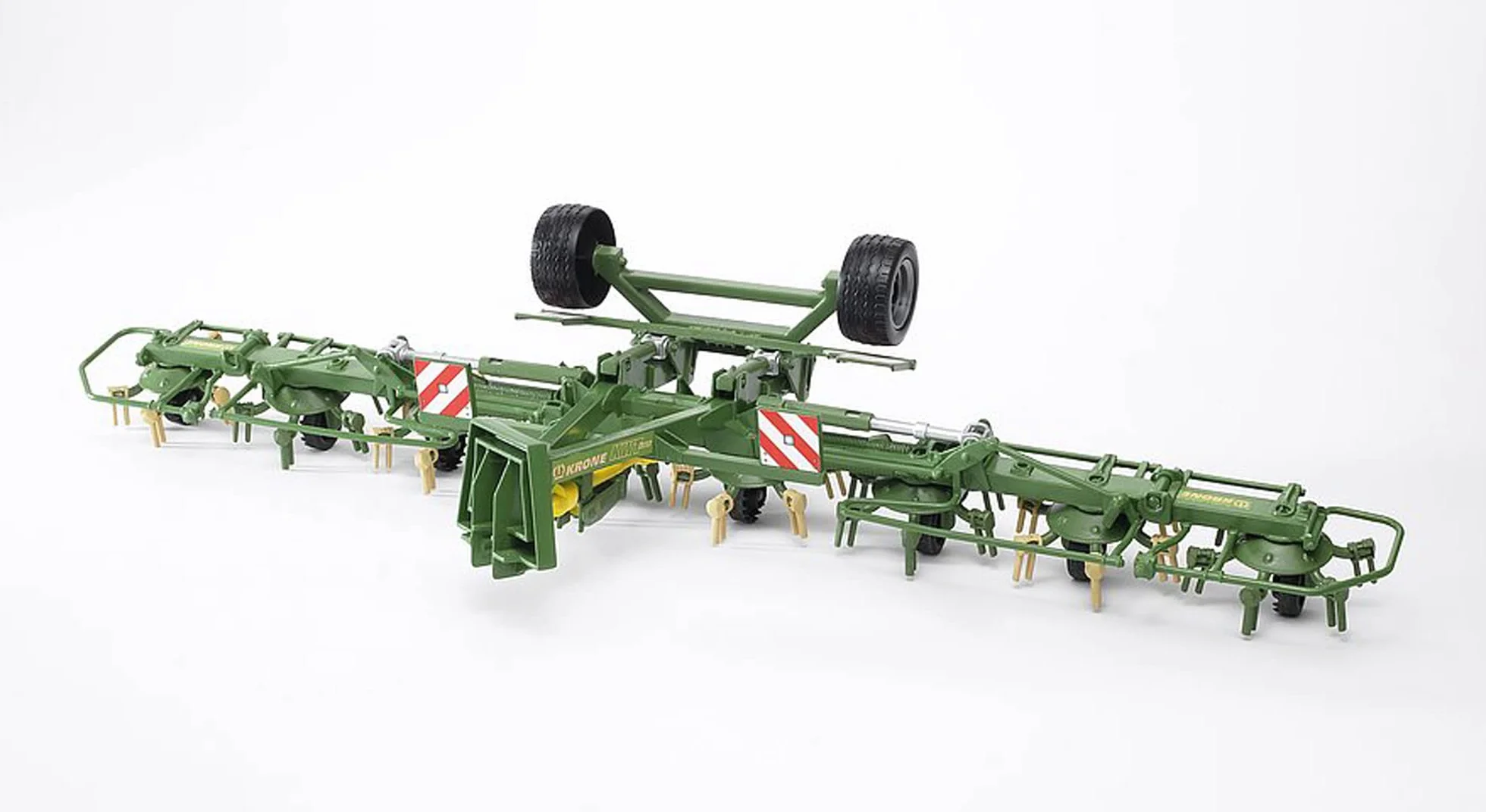 Bruder 02224 Spandivoltafieno Krone KWT 8,82