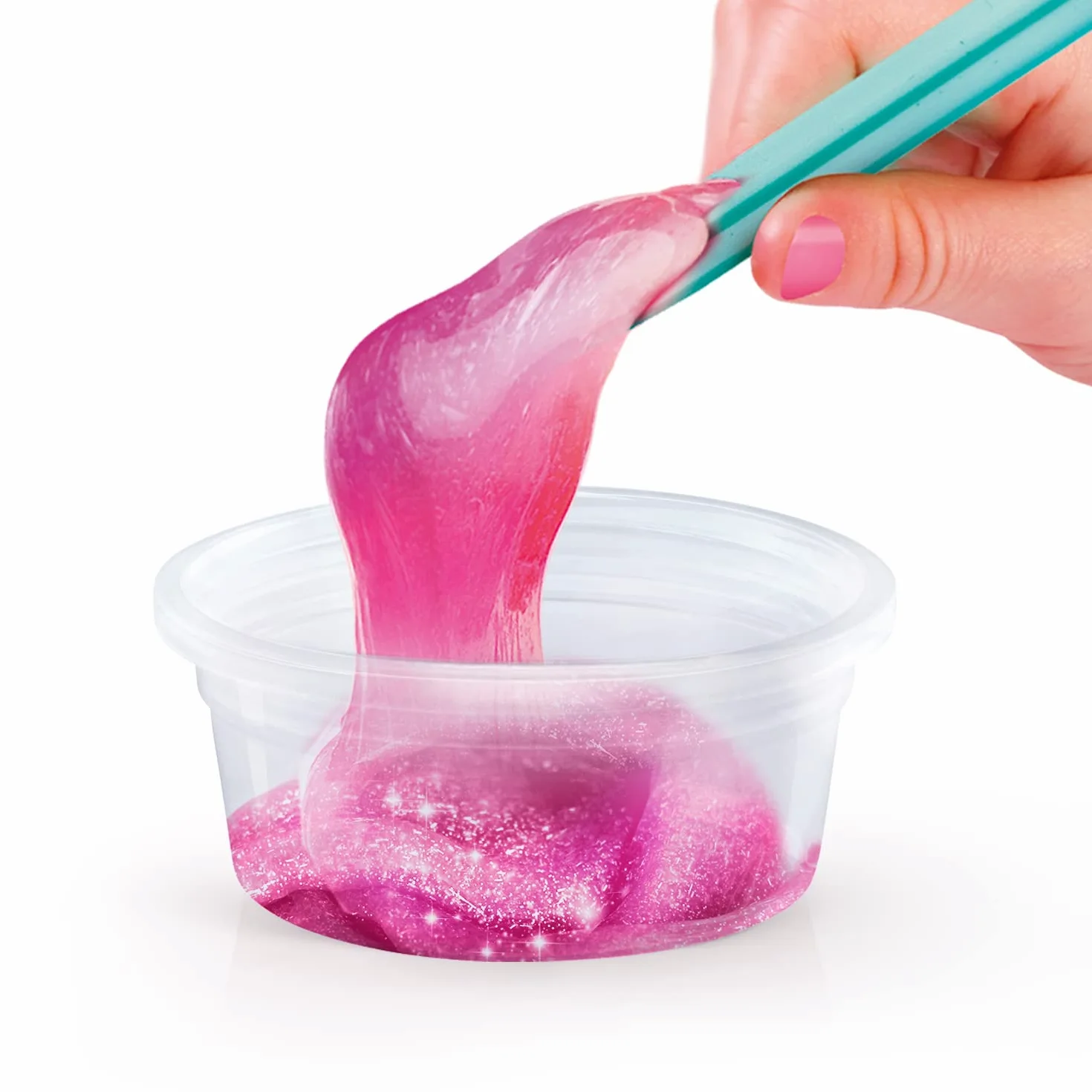 Canal Toys So Slime - Kit per creare 20 Slime, per attività creative DIY per bambini, SSC 185, multicolore