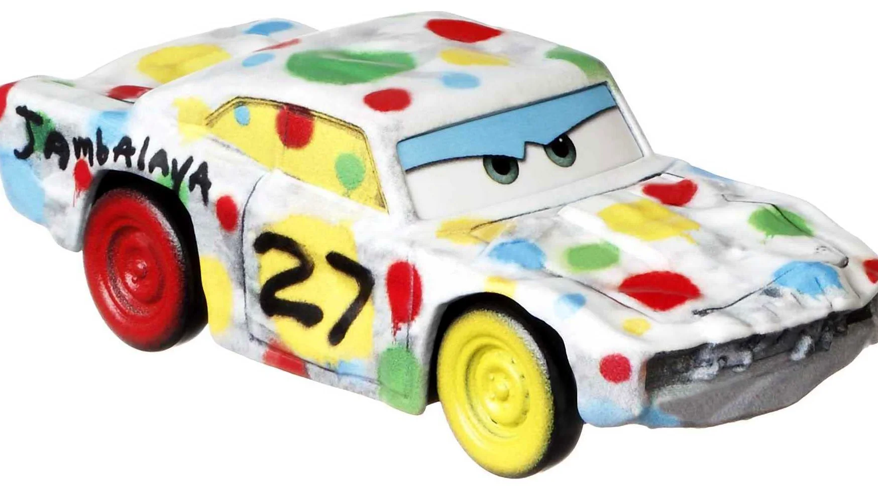 Macchinina Disney Cars 3 Jambalaya Chimichanga