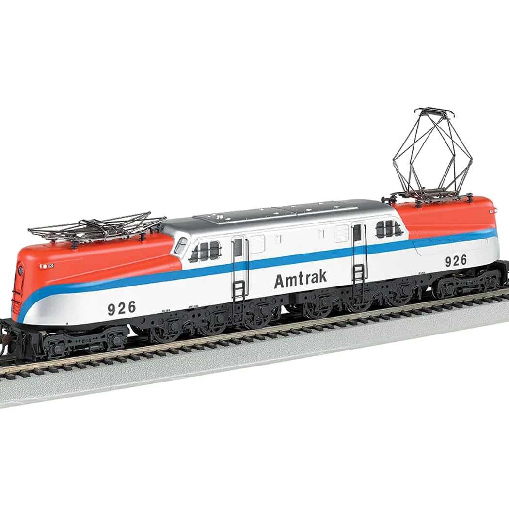 Bachmann Scala H0 Lok GG1 Amtrak