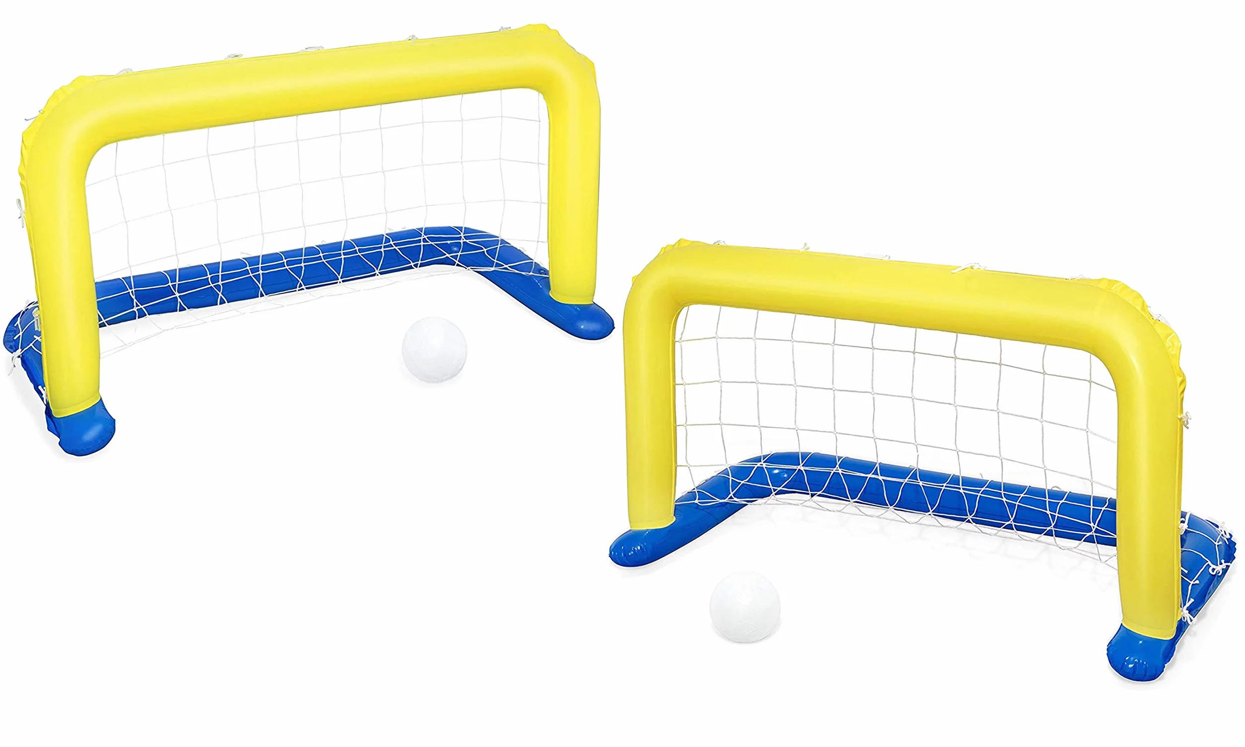 Bestway 1052123XXX21 Set per pallacanestro e pallavolo per piscina (2)
