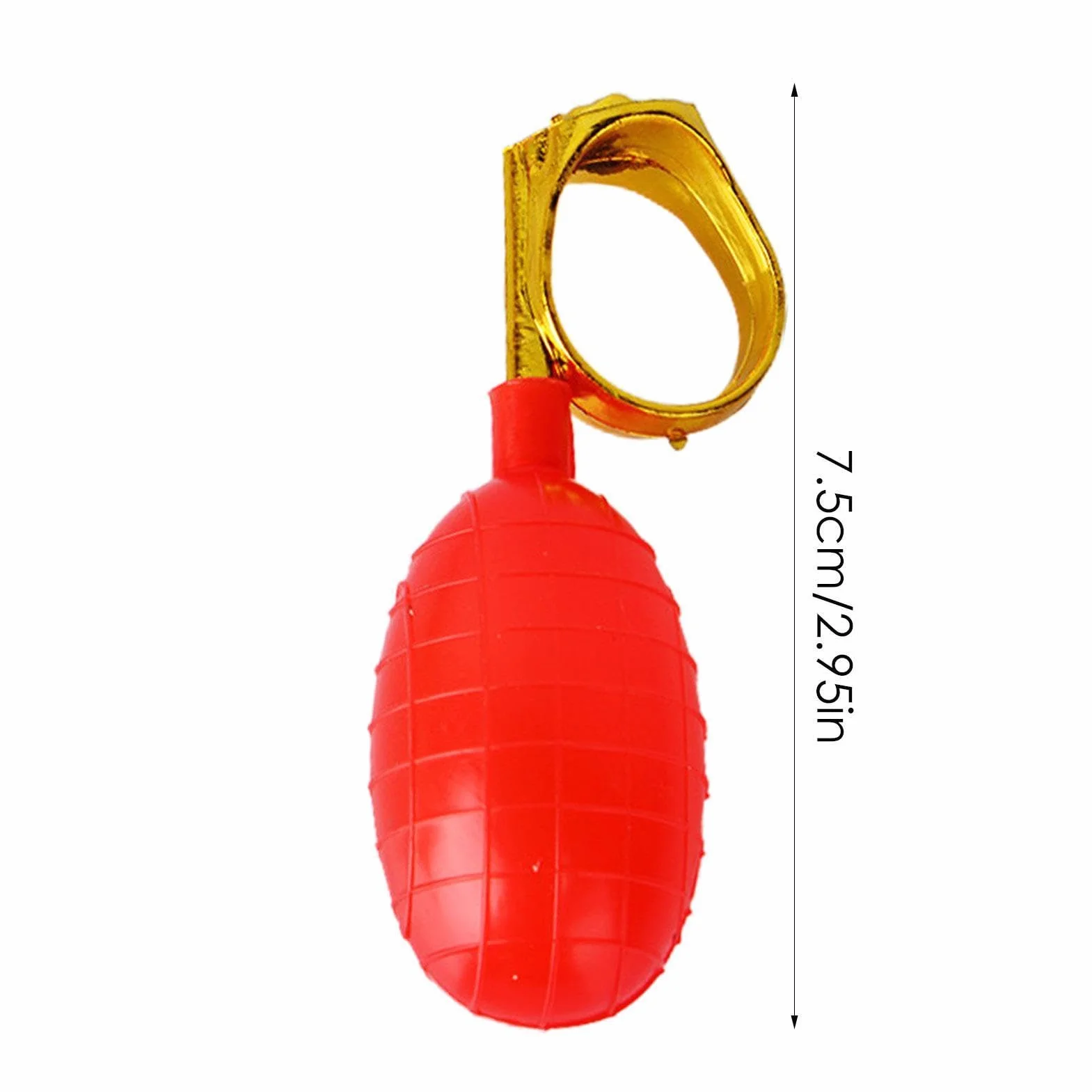 Anello Squirt - Giocattolo scherzoso con spruzzo d'acqua | Divertente gioco di anelli di schizzi per bambini e adulti, anelli di spruzzo d'acqua per scherzi del primo di aprile, novità giocattoli che