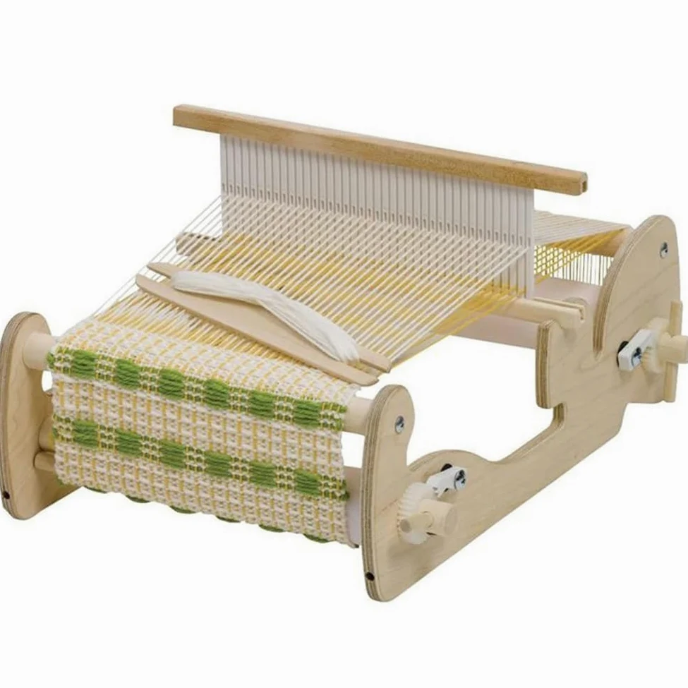Macchina per tessitura a maglia fai da te per bambini, migliora le abilità pratiche, arte artigianale per principianti