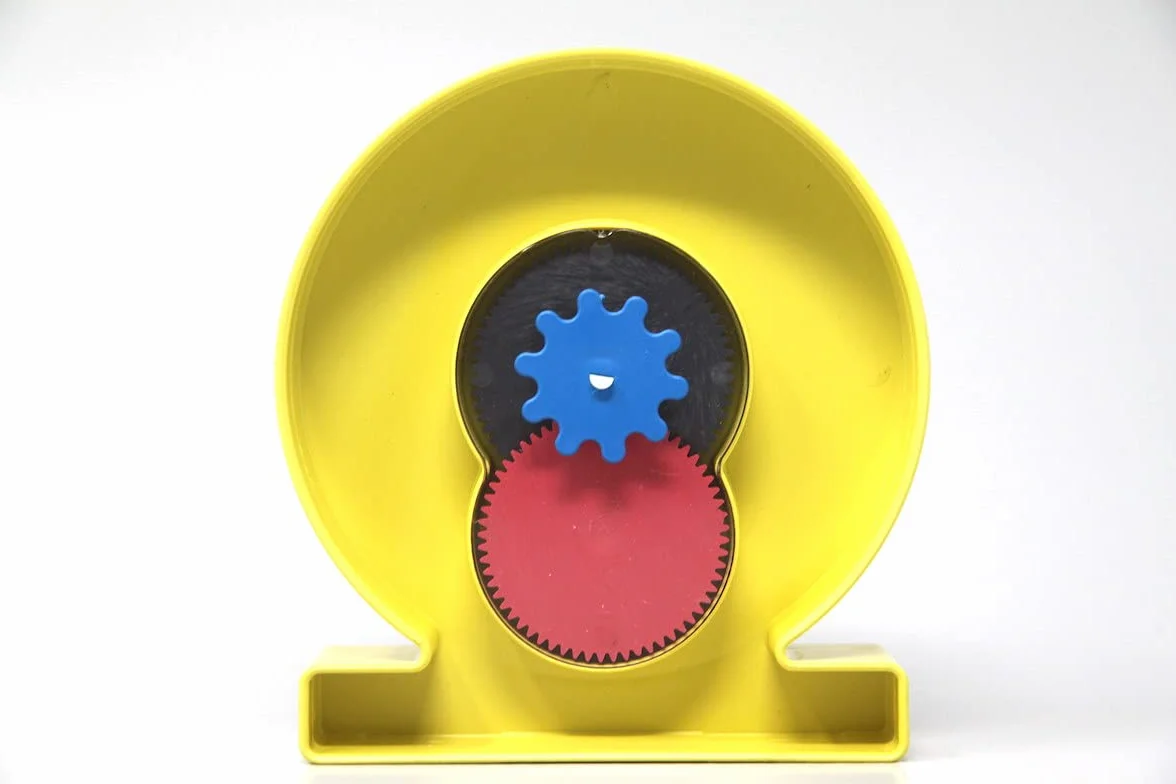 Wissner Orologio per insegnamento dell'ora - Bambini dei Pre-scuola e Scuola Primaria