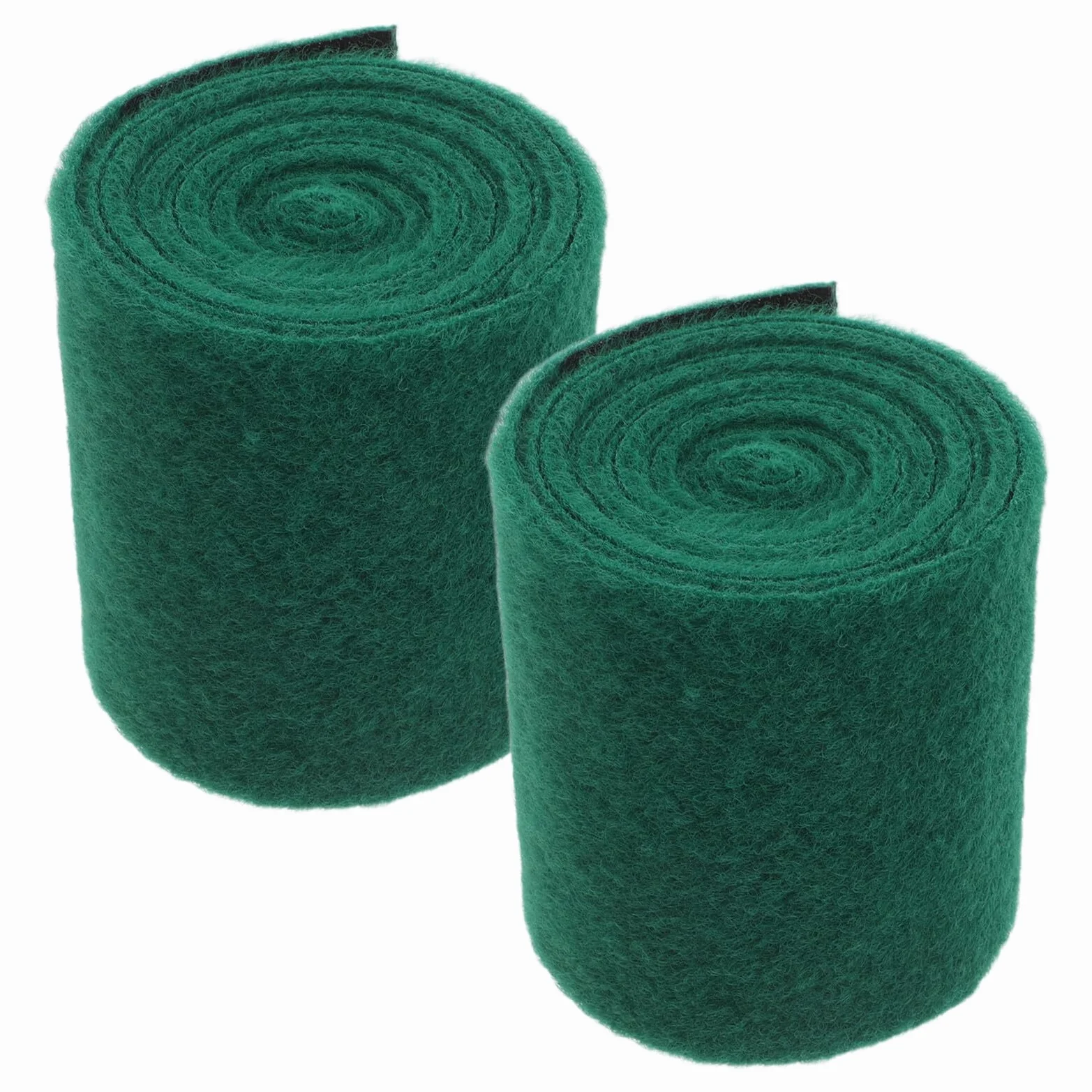 Operitacx Protezione per Tronchi 2 Unit con Fascia in Fibra Antiscivolo, Protezione Corteccia per Tronchi di Piante da Giardino e Area Verde, per Dondoli