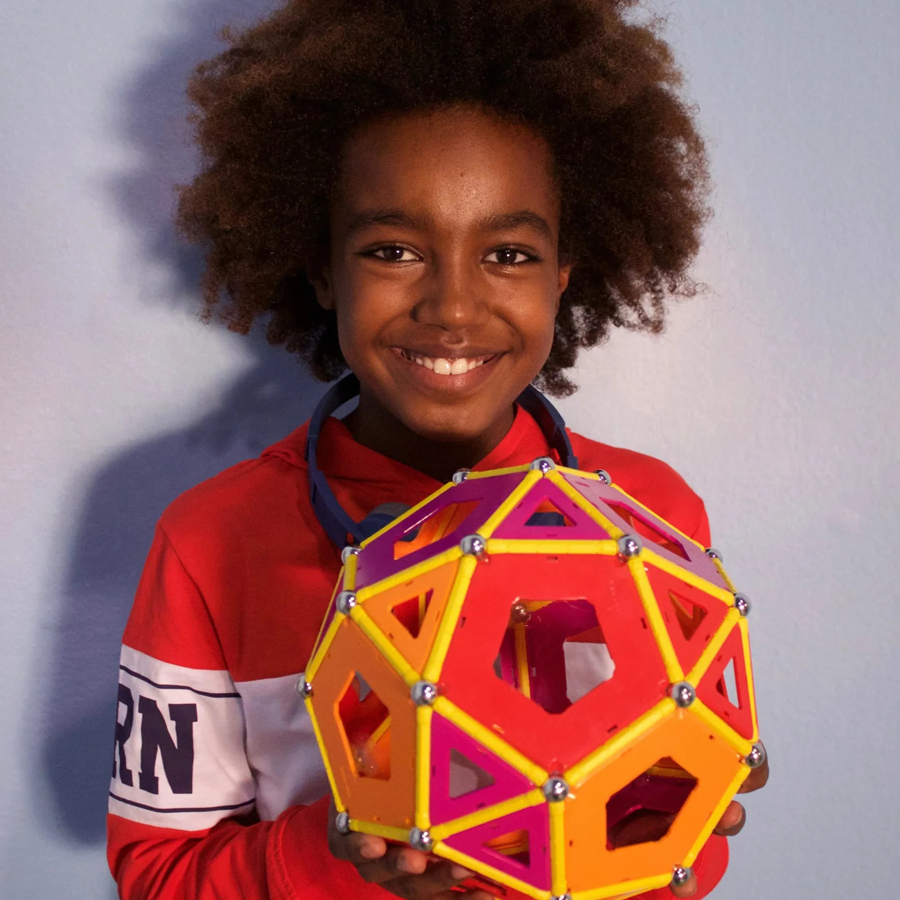 Geomag Supercolor Costruzioni Magnetiche 52 Pezzi Plastica Riciclata
