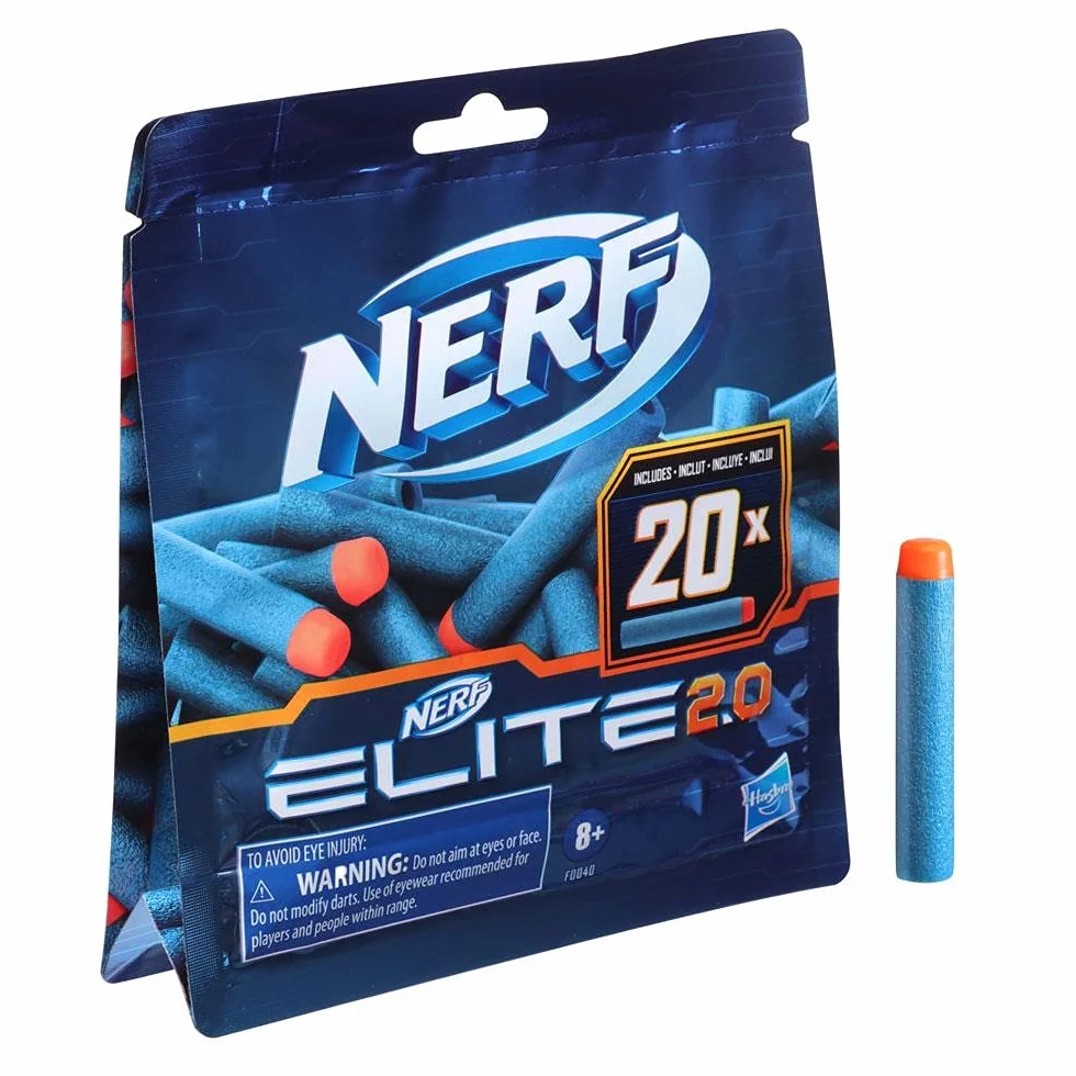 NER ELITE 2.0 RICAMBIO 20