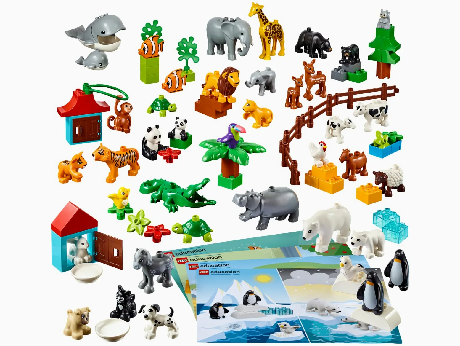 LEGO Education Animali (45029)