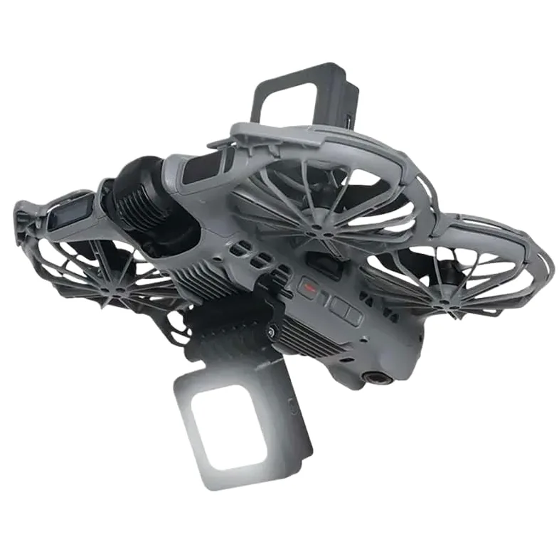 Compatibile con DJI Luce LED navigazione lampeggiante antiurto volo notturno Neo 2