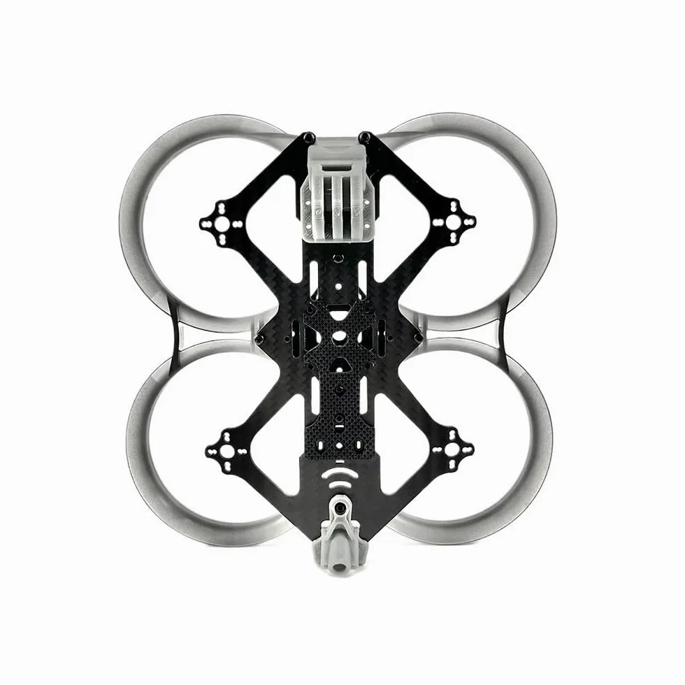 Compatibile Con Darwin Kit telaio quadricottero CineApe 25 2,5 pollici | Componenti rigidi per costruire e mantenere piccoli aeromodelli(Frame Kit)