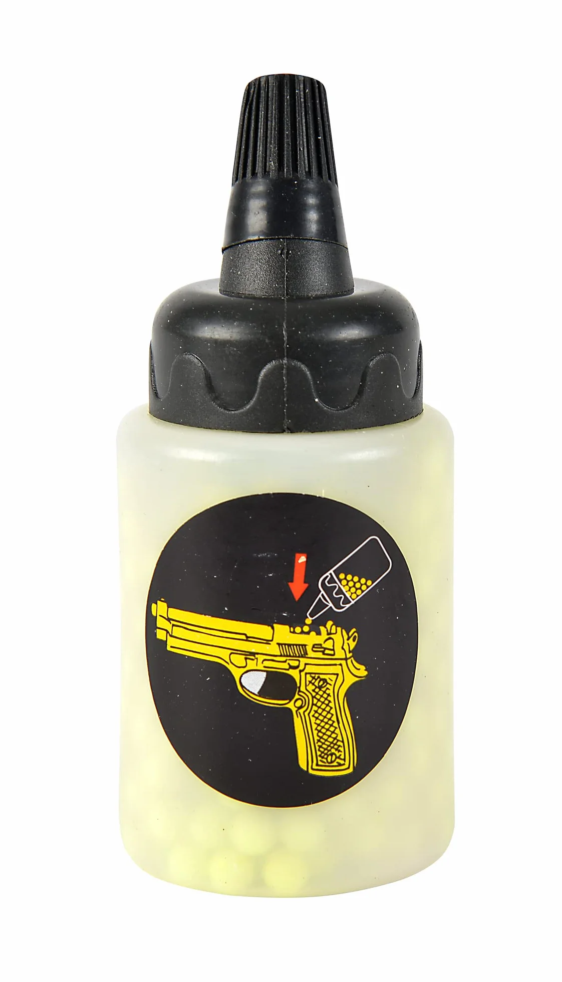 Simba 108022558-400 - Palline per pistola a sfera, munizioni, scatola di ricarica, con rifornimento, accessori per arma giocattolo, dai 3 anni in su
