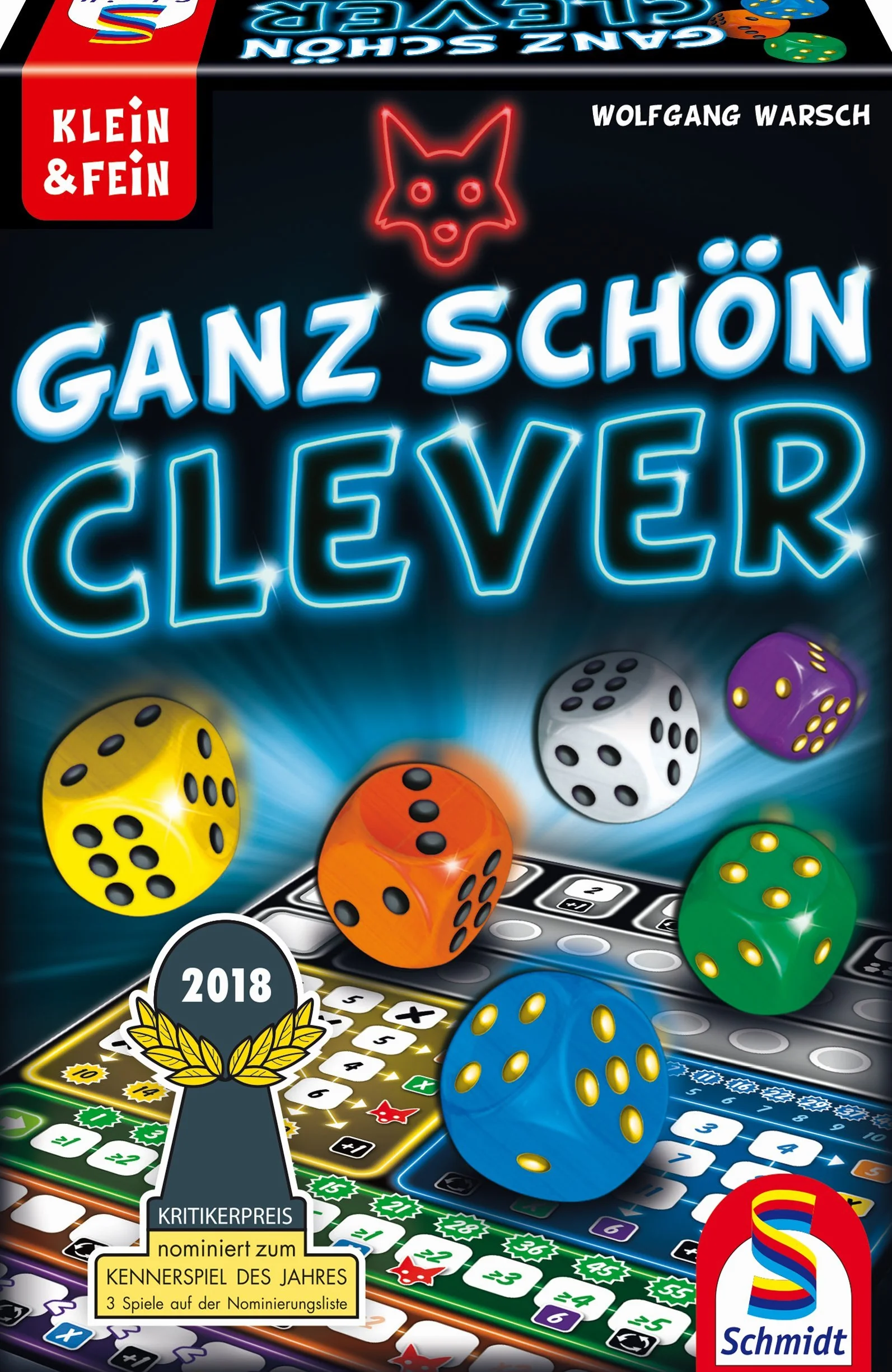 Schmidt Spiele, Gioco di Dadi