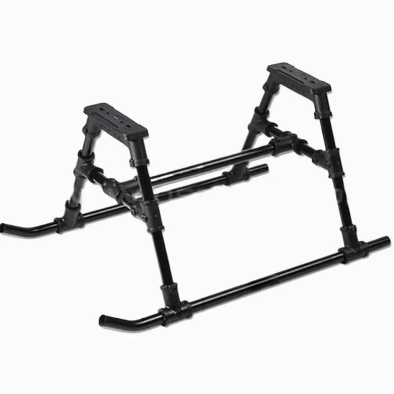 Per carrello di atterraggio da 12 mm F07280 TL800A01 nero per drone RC