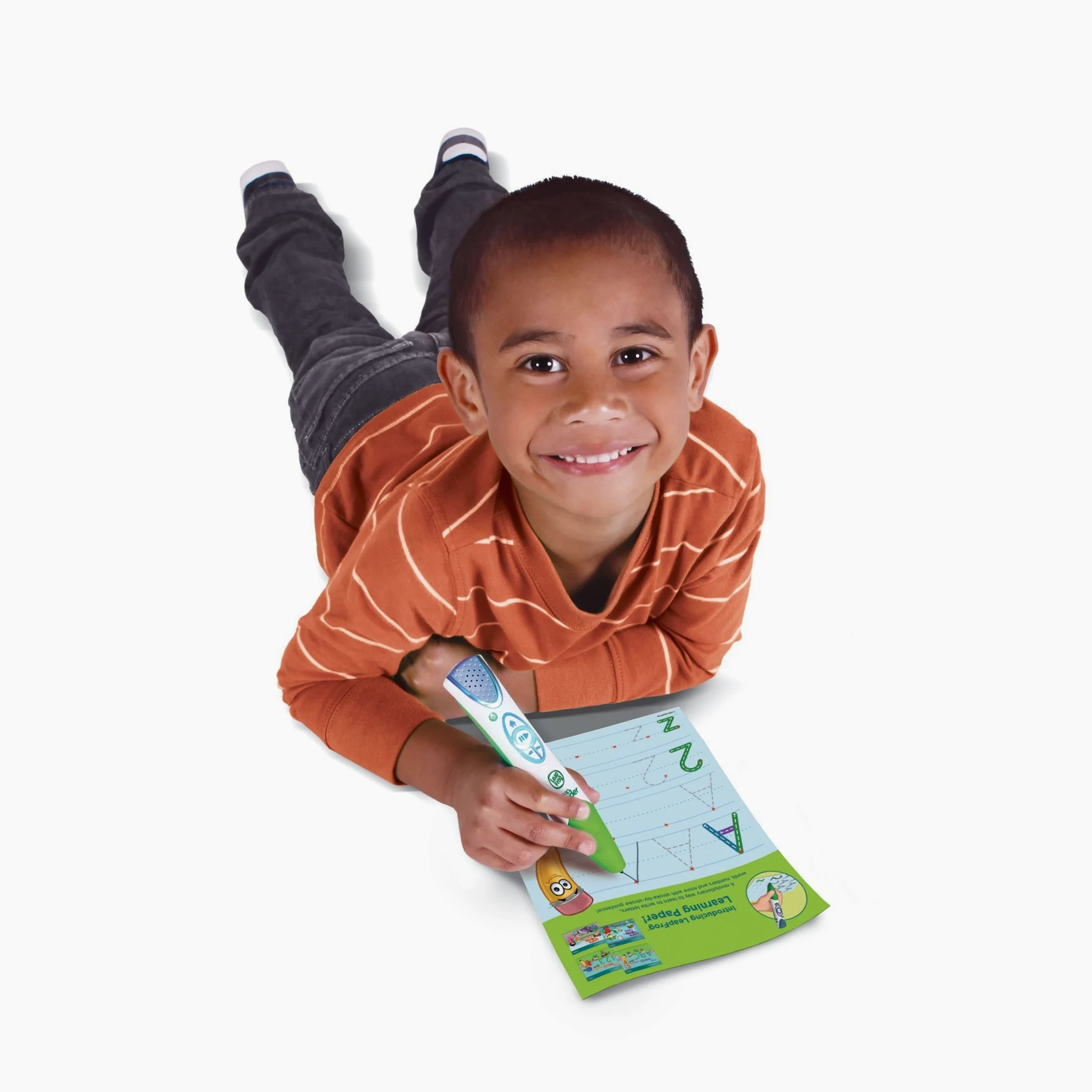 Leapfrog - Gioco Interattivo per Imparare A Leggere E Scrivere, Colore: Verde