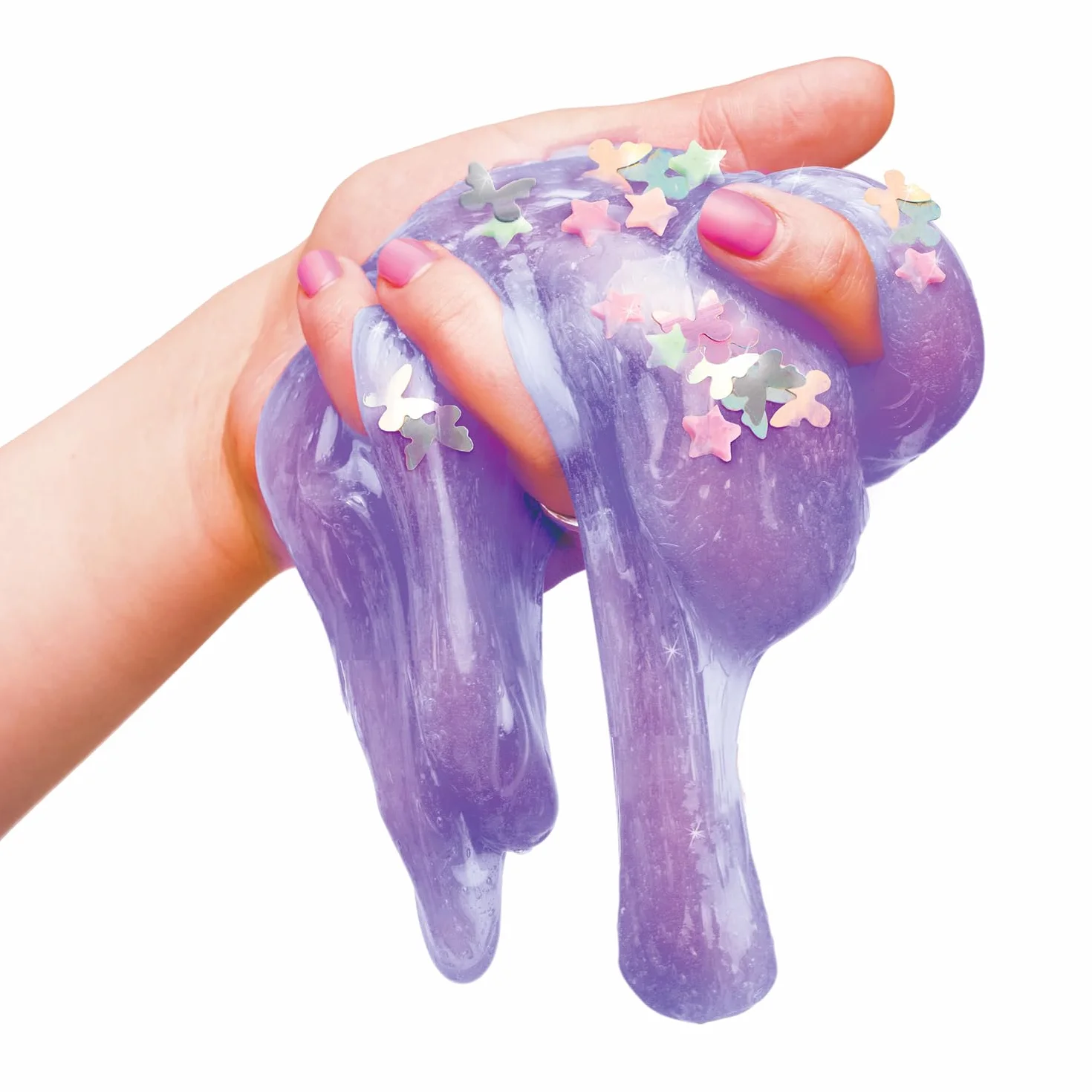 Canal Toys So Slime DIY Kit 3 Rainbow Slime per Bambini Giocattolo Creativo SSC 003