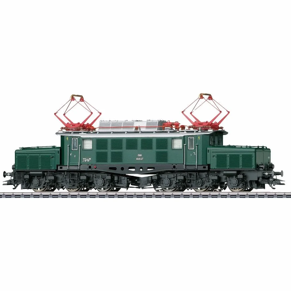 Locomotiva elettrica serie 1020