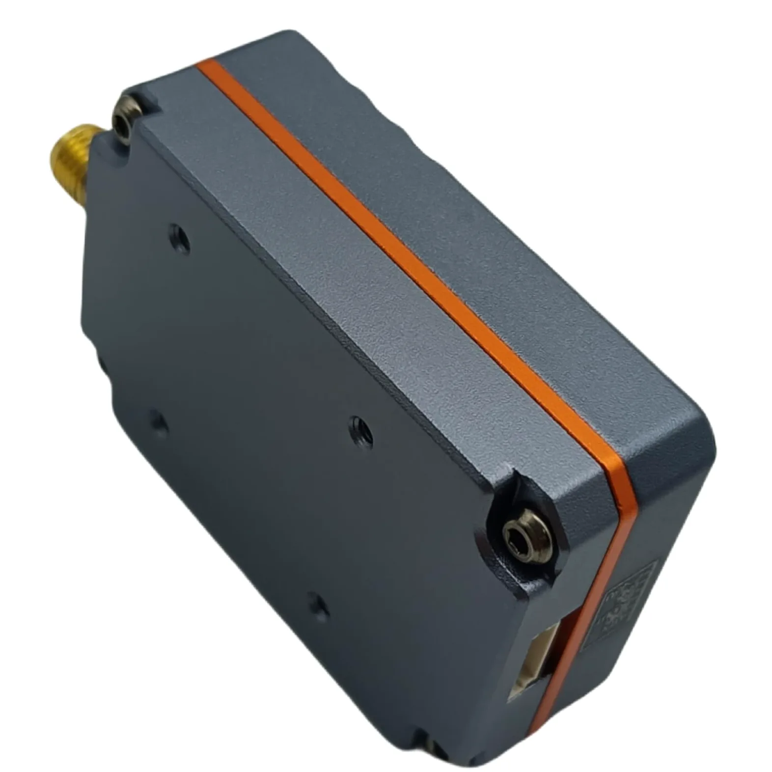 1.2GHz 4.5W FPV video trasmettitore 16CH VTX analogico a lunga autonomia per i droni