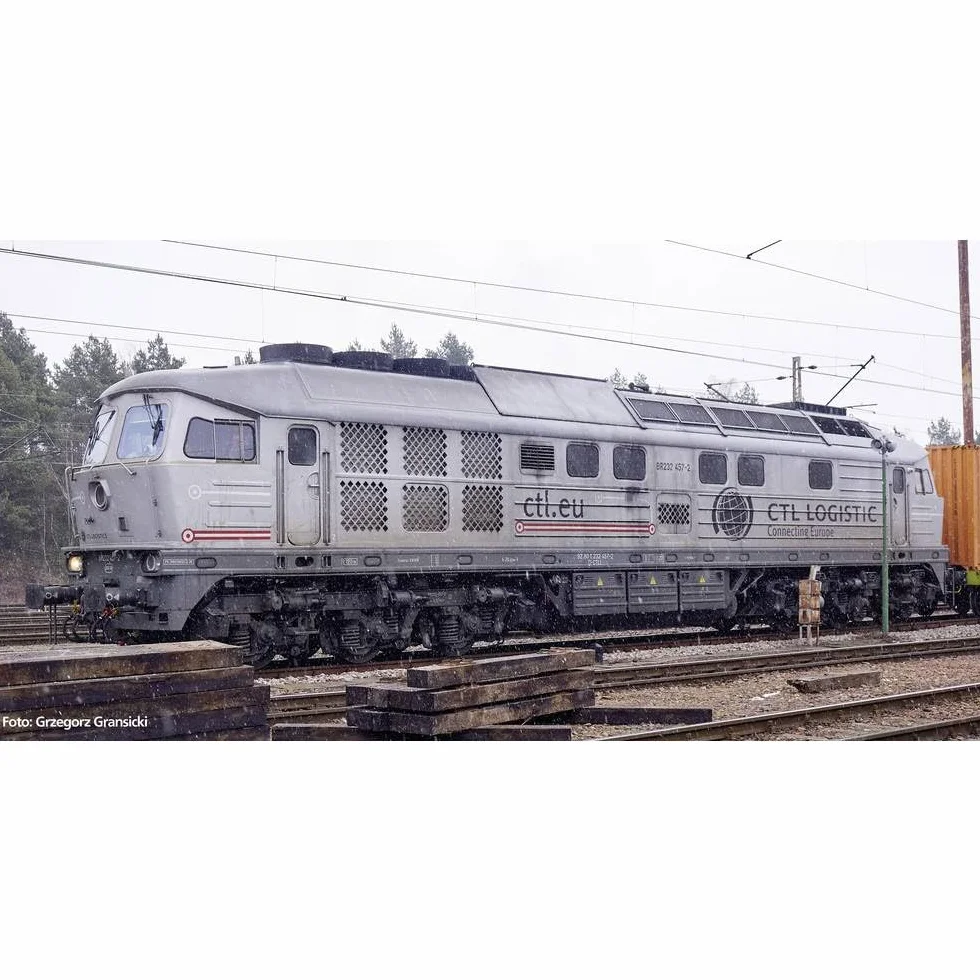52926 H0 - Cavo diesel BR 232 della CTL