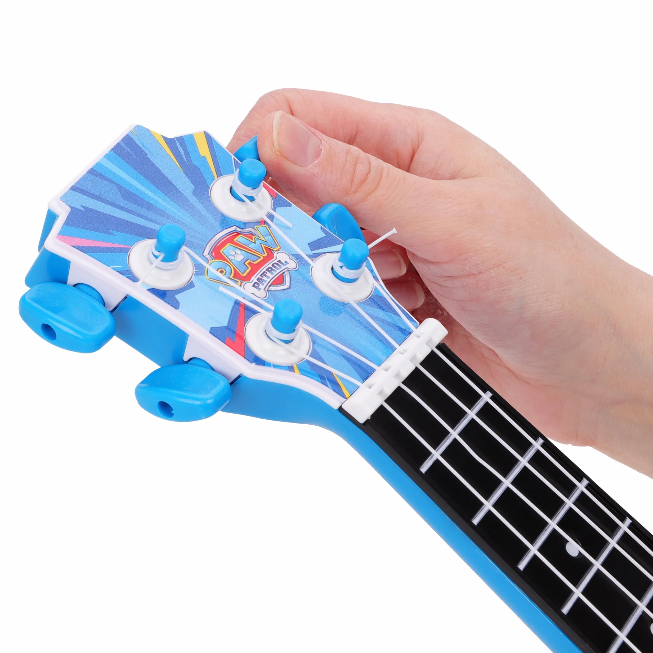 Paw Patrol La Mia Prima Chitarra 40 cm Strumento Musicale Giocattolo per Bambini Età 3+