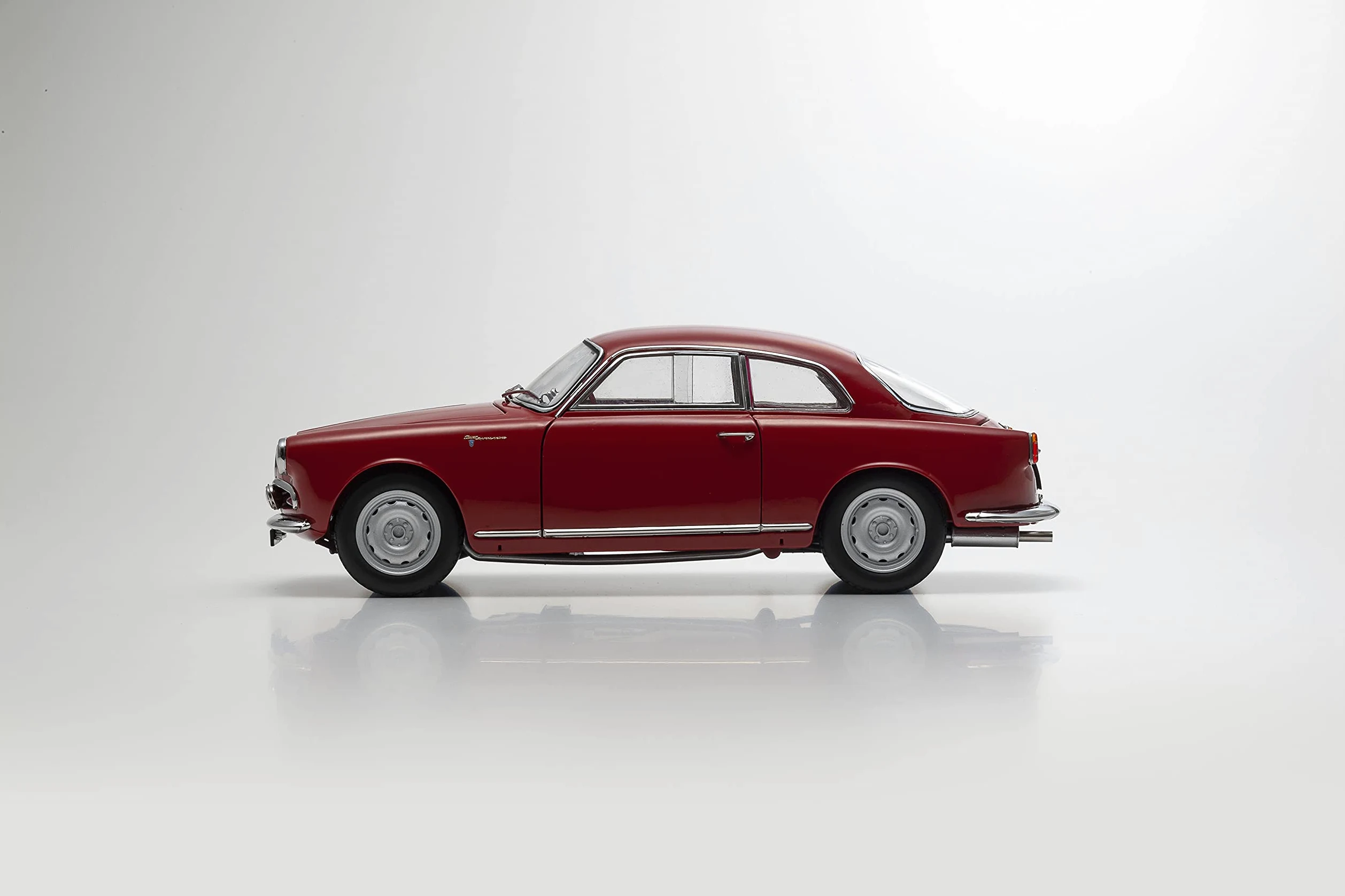 Kyosho 1:18 Alfa Romeo Giulietta Sprint Veloce - Rosso