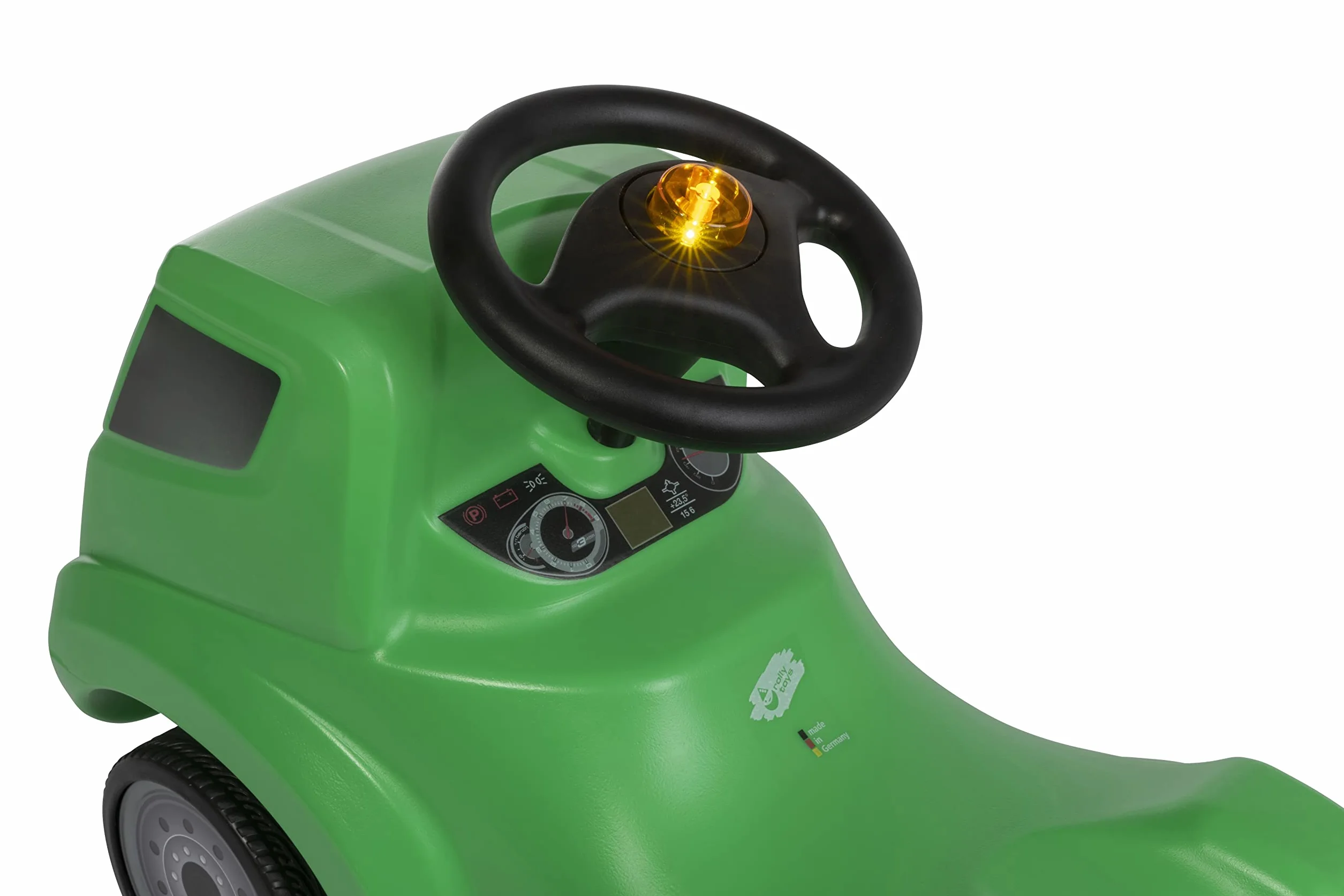 Ferbedo Flashlight 104017-Luce lampeggiante arancione per passeggini e trattori a pedale