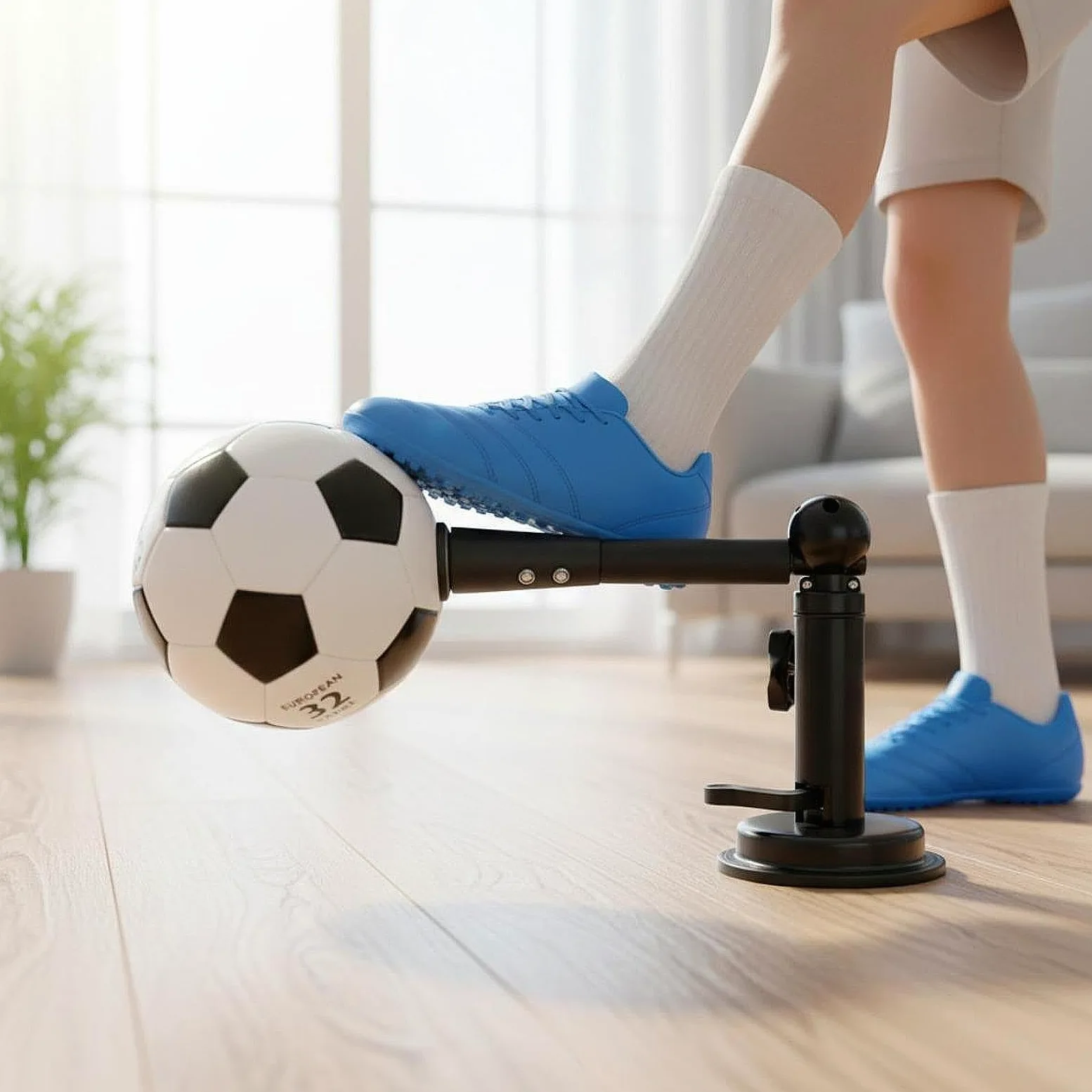 Attrezzature per L'allenamento Calcistico, Allenamento Individuale, Calcio, Supporti per Calciare, Sviluppo delle Abilità Calcistiche