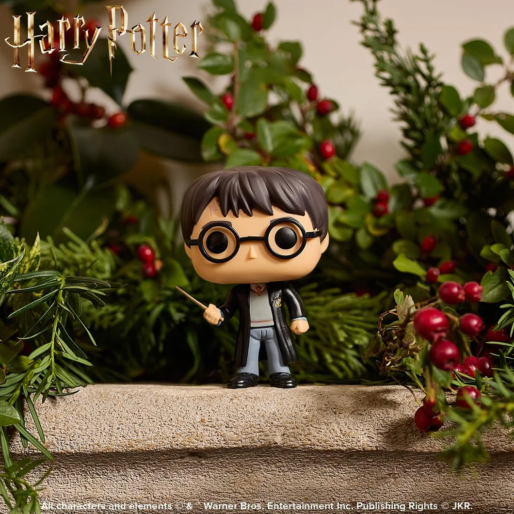 Funko Pop! Movies: Harry Potter- Figura in Vinile da Collezione - Idea Regalo - Merchandising Ufficiale - Giocattoli per Bambini e Adulti - Movies Fans - Figura da Collezione e da Esposizione