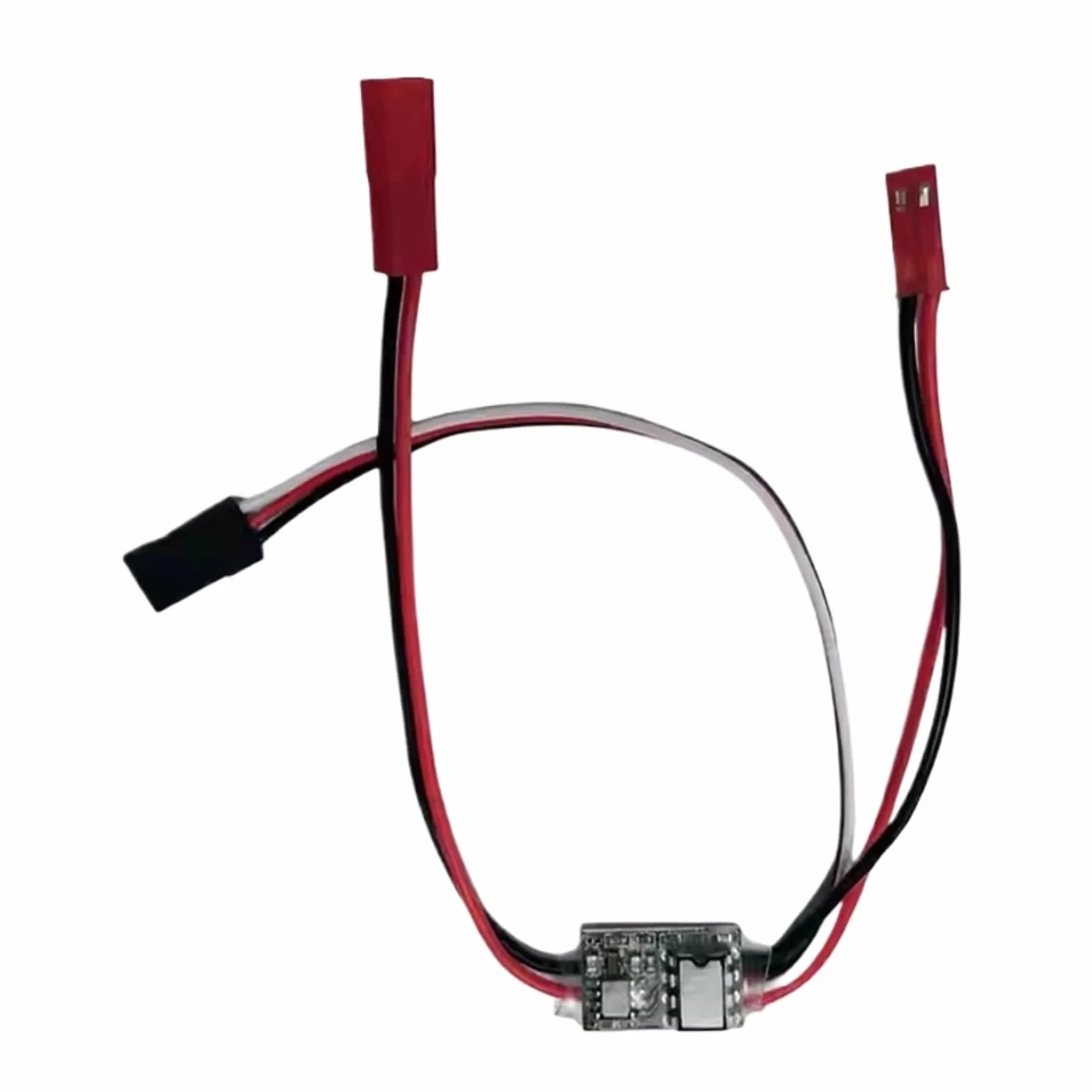 Per 1PCS 3.2-6.5V 1S 7A Bidirezionale Spazzolato ESC Micro Regolatore Velocità Senza Freno RC Auto Modificata Sostituzione Fuoristrada Veicolo ESC RC