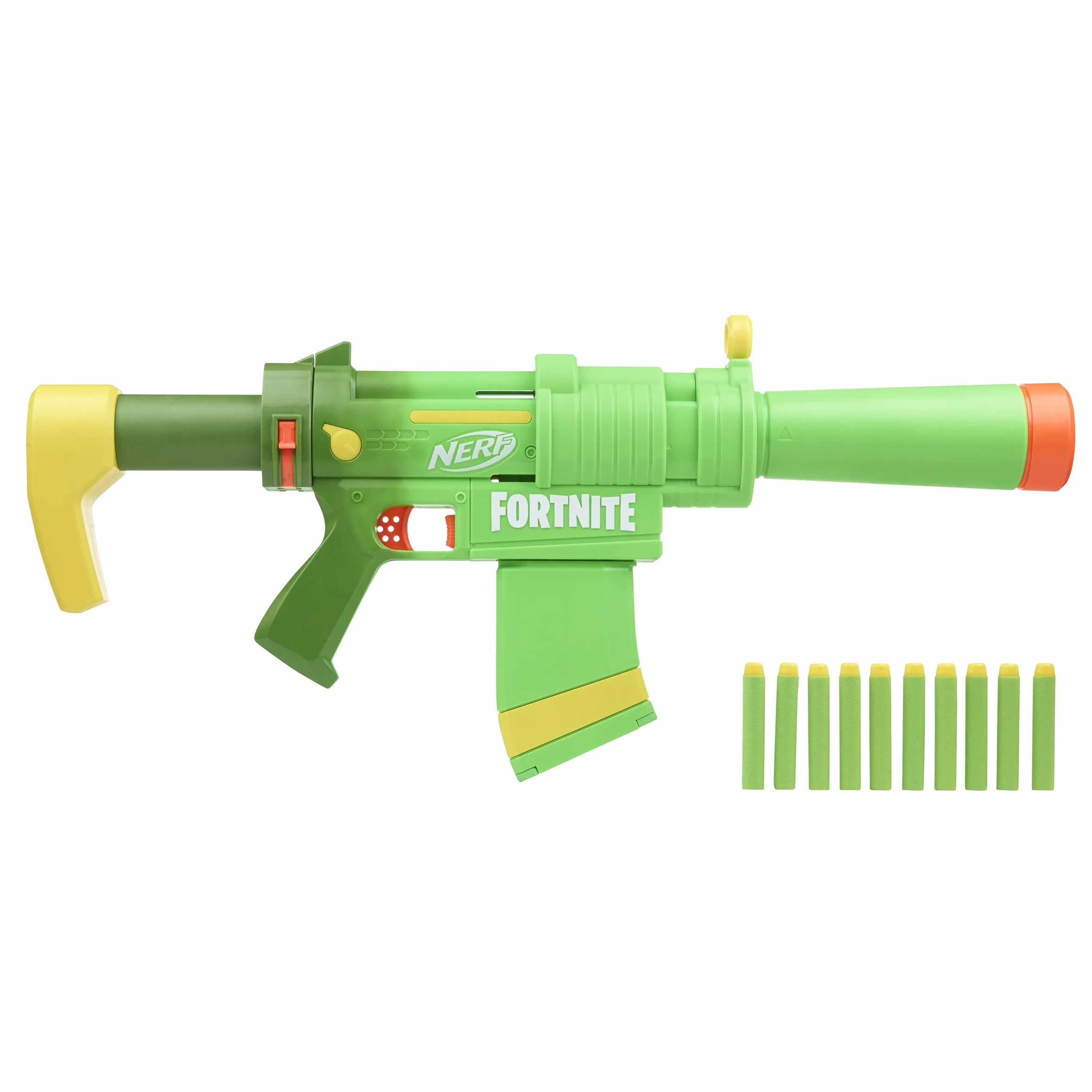 Nerf-F0319, Colore Verde, L, F0319