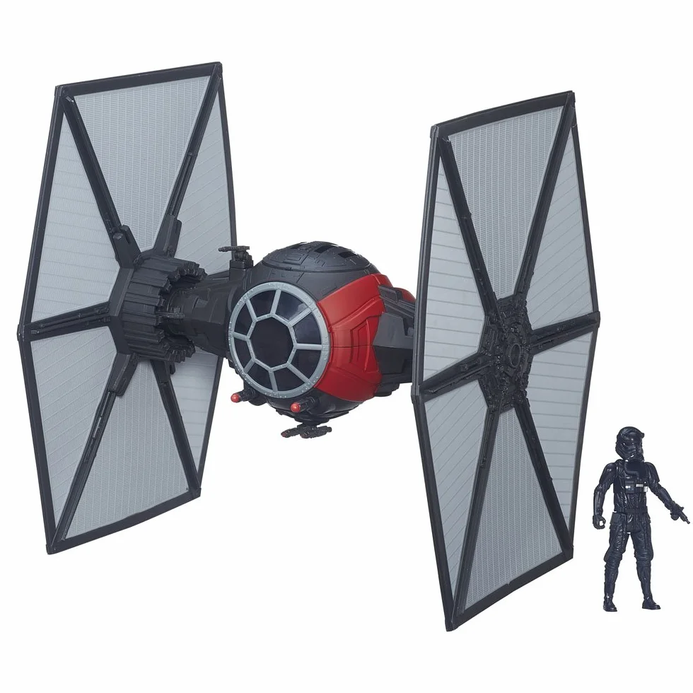 Star Wars B3920EU4 - Veicolo Tie Fighter