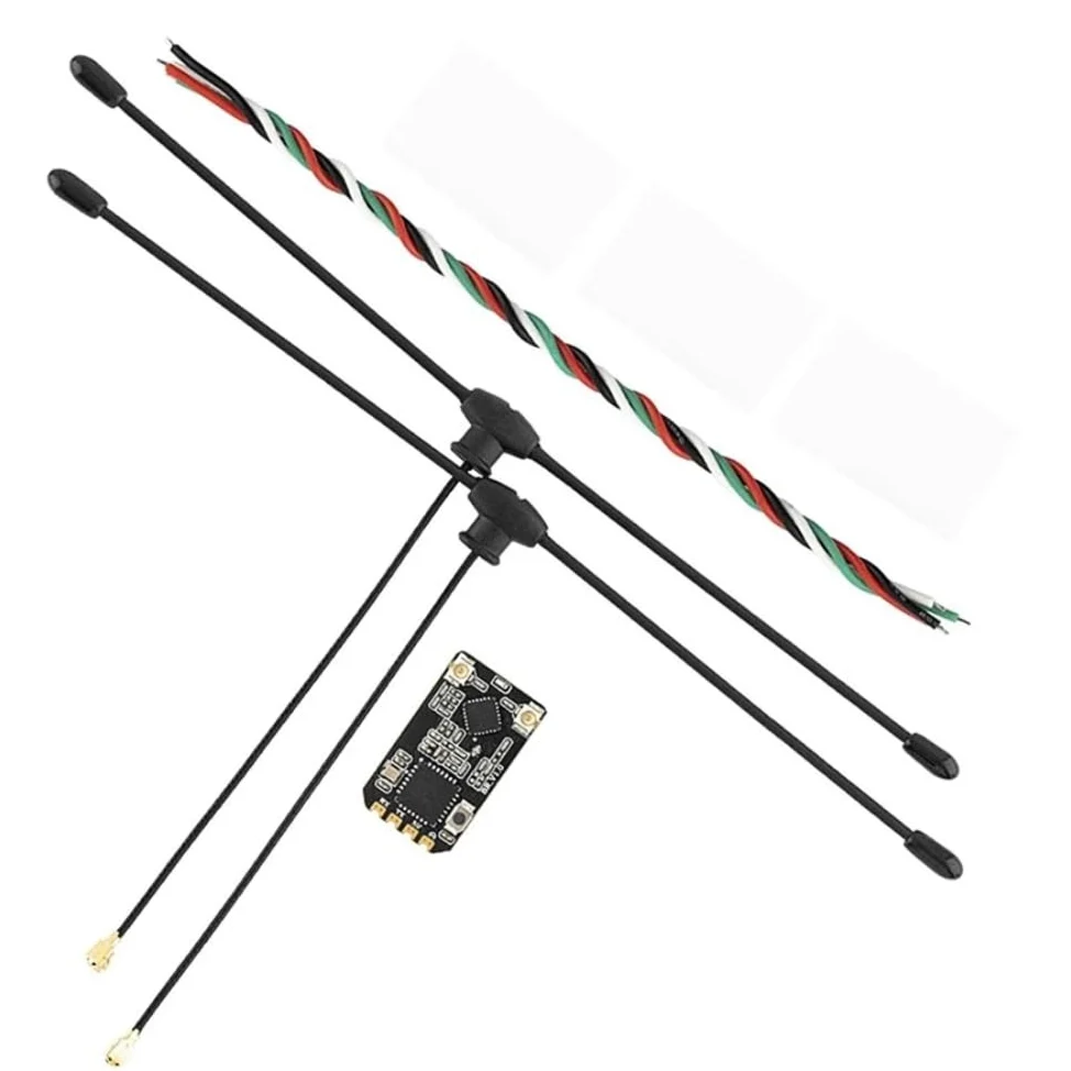 Ricevitore BR3 Elrs 915 LFE 500 mW Potenza di ritorno adatta for drone RC FPV a lungo raggio freestyle