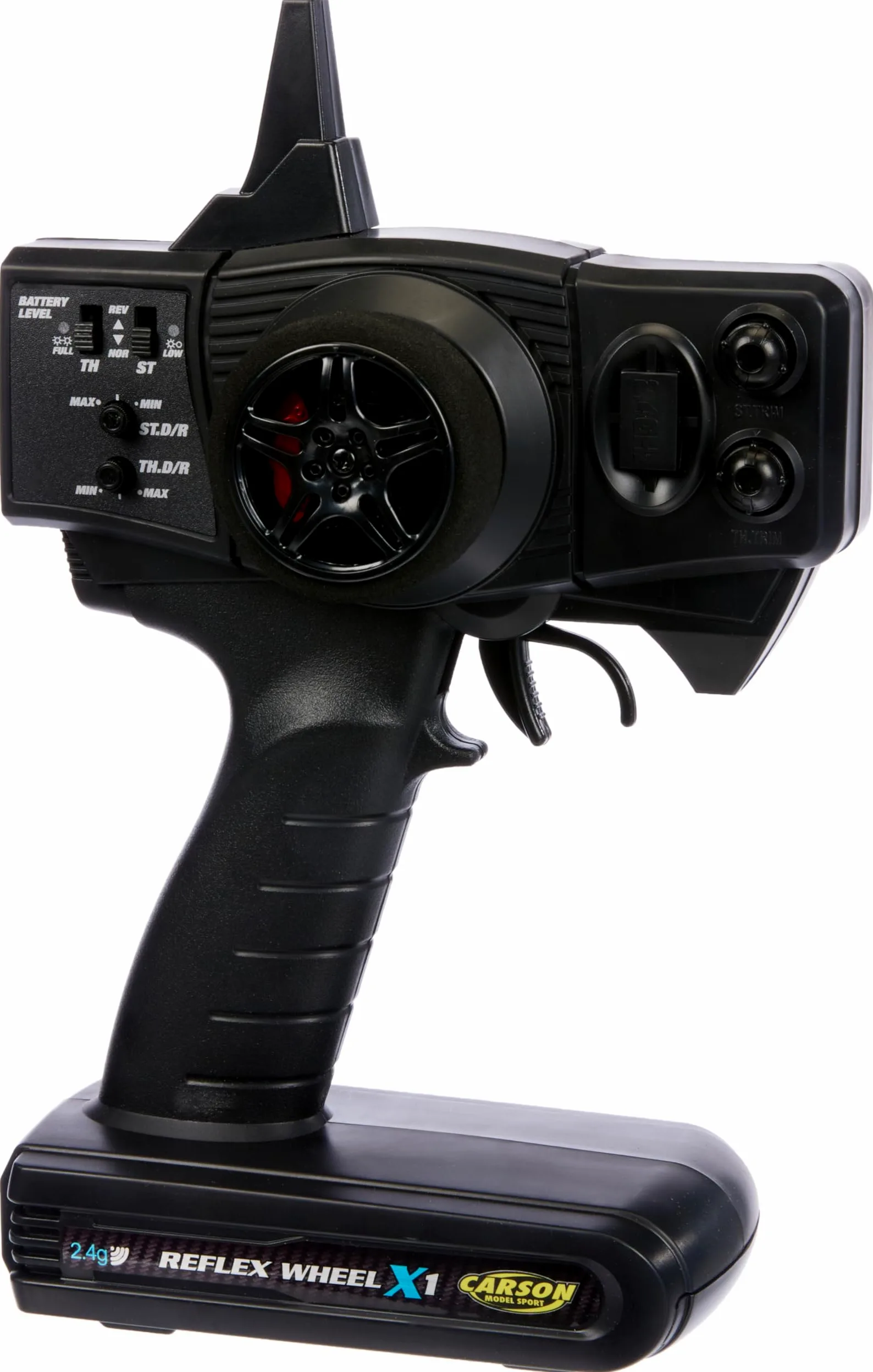 Carson 500500048 – FS Reflex x1 2 canali 2.4 G Veicolo