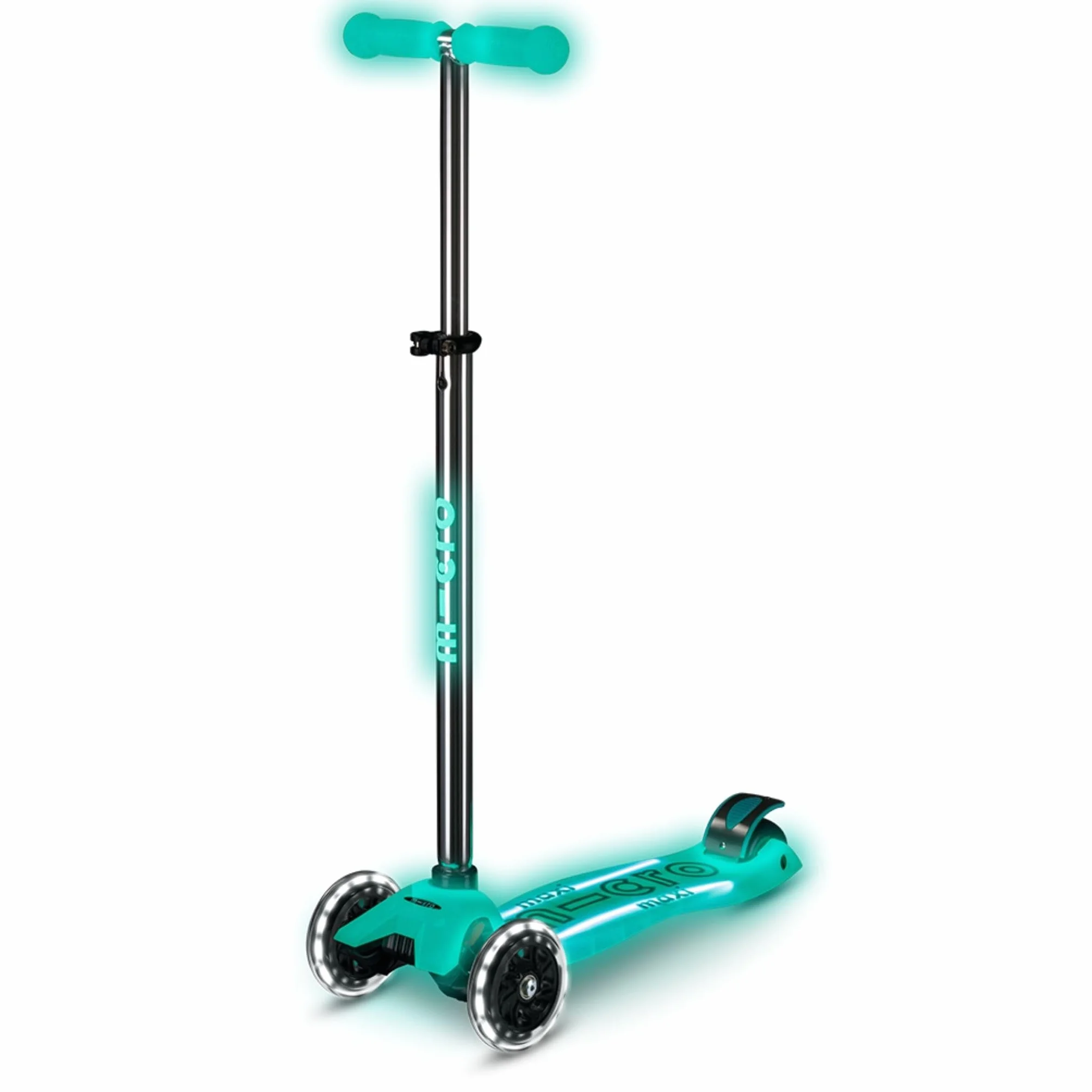 MICRO Maxi Deluxe Glow LED Plus Aqua Mint