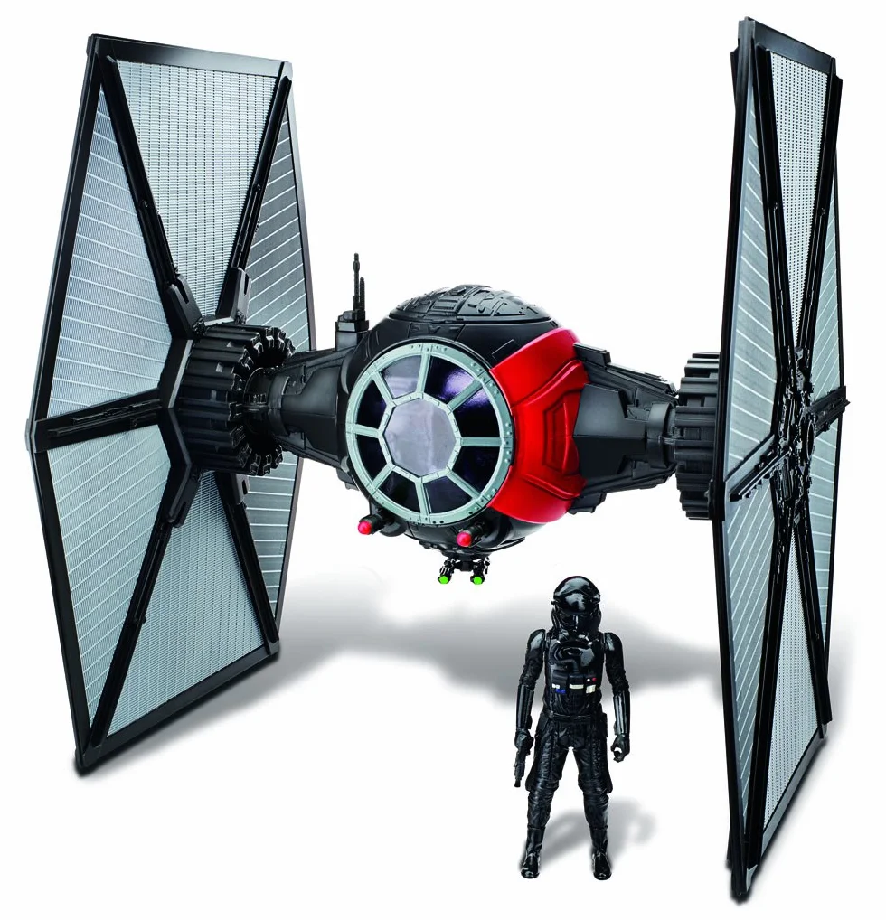 Star Wars B3920EU4 - Veicolo Tie Fighter