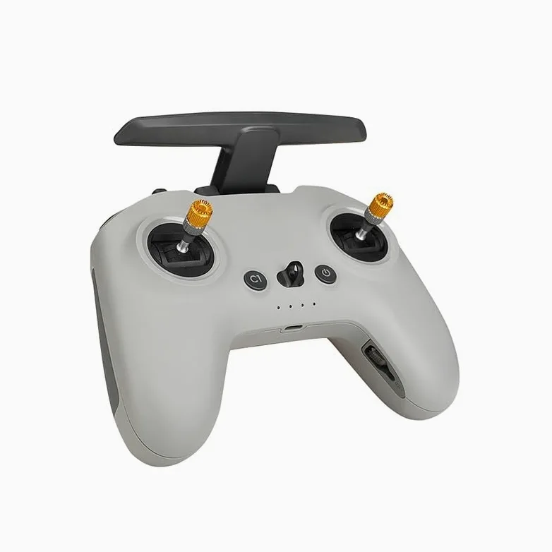per Controller DJI FPV, trasmettitore con bilanciere Regolabile in Lega di Alluminio, esteso per Joystick per Drone