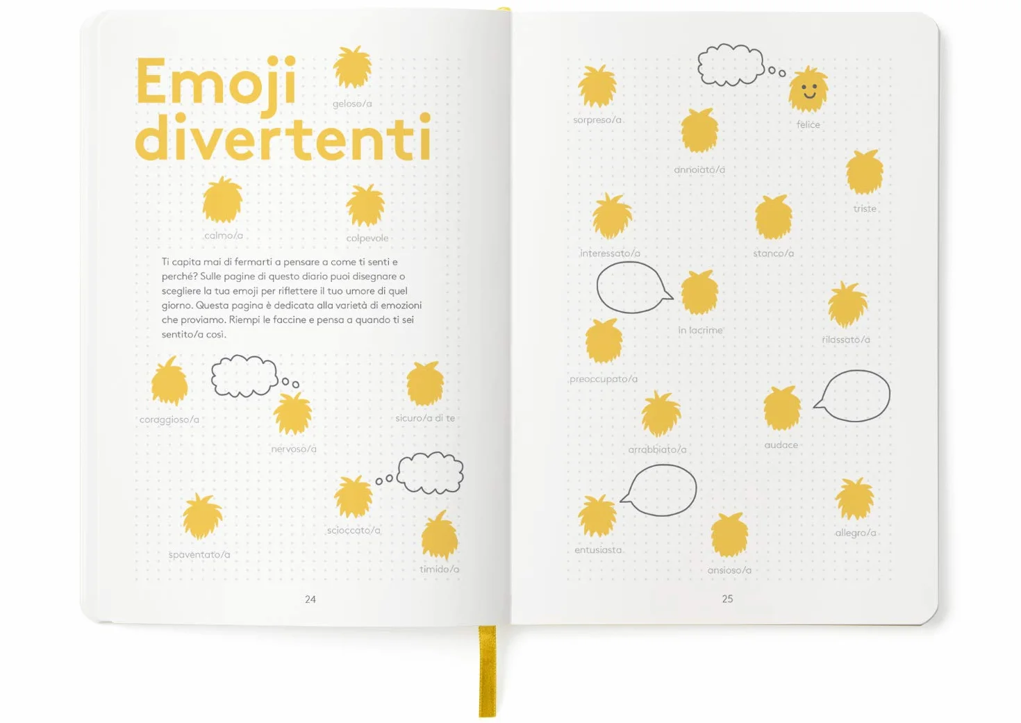 The HappySelf Journal - Diario (edizione in lingua italiana)