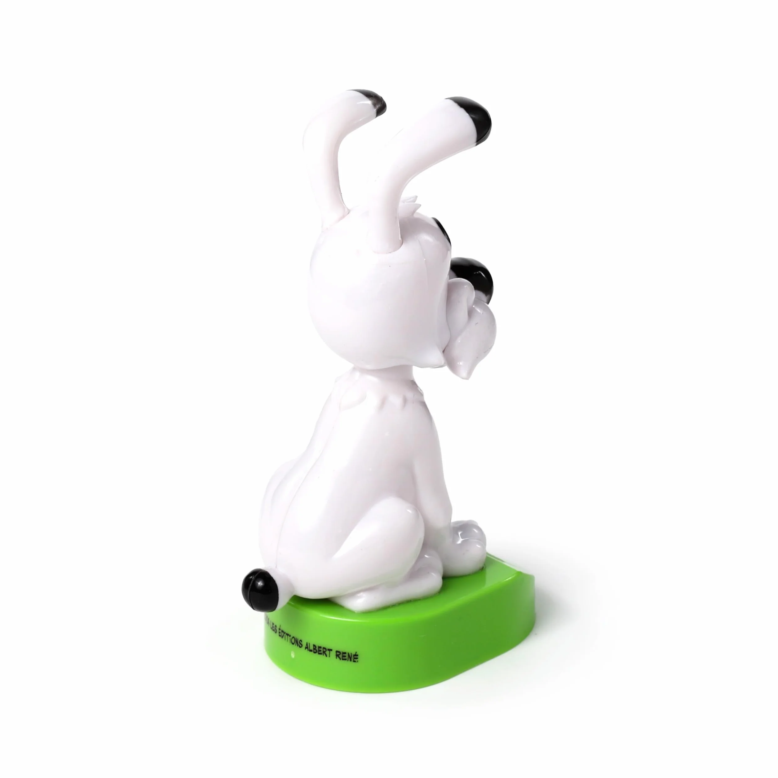 Puckator Solar Pal Idefix Ballerino ad Energia Solare per Cruscotto Auto, Scrivania, Finestra