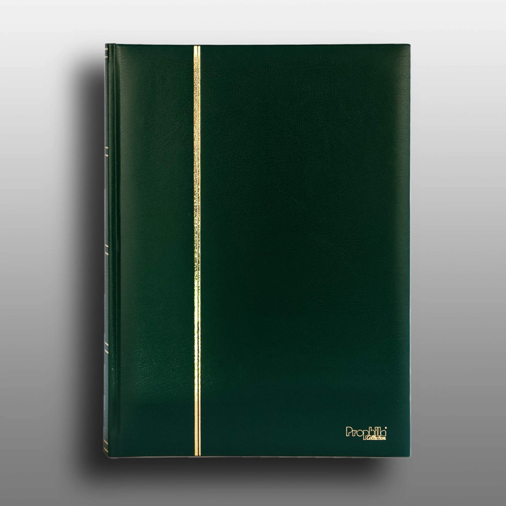 Prophila Leuchtturm classificatori 60 pagina bianco, verde colori