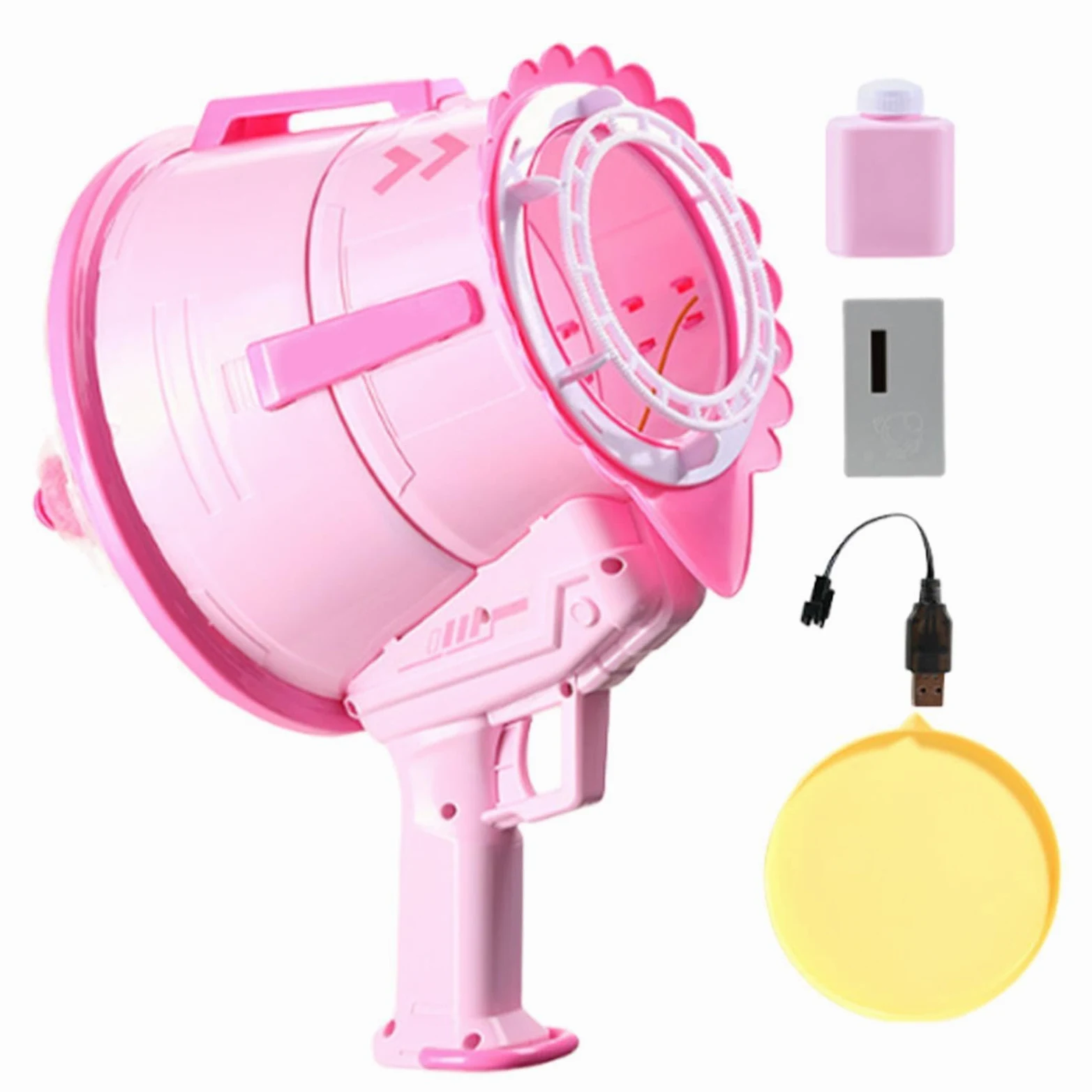 Macchina Bolle Giocattolo da Giardino Portatile | Soffiabolle Da Festa Per Ragazzi, Compleanno, Feste E Vacanze, Cortile, Giardino, , Spiaggia, Estivi, Giochi E Asilo