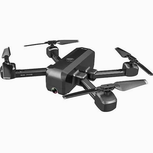 HaiMa Sg706 Wi-Fi Fpv Foldable Rc Quadcopter Drone Con Hd Camera Toys Optical Flow Positioning - 1080P Con Foam Box China