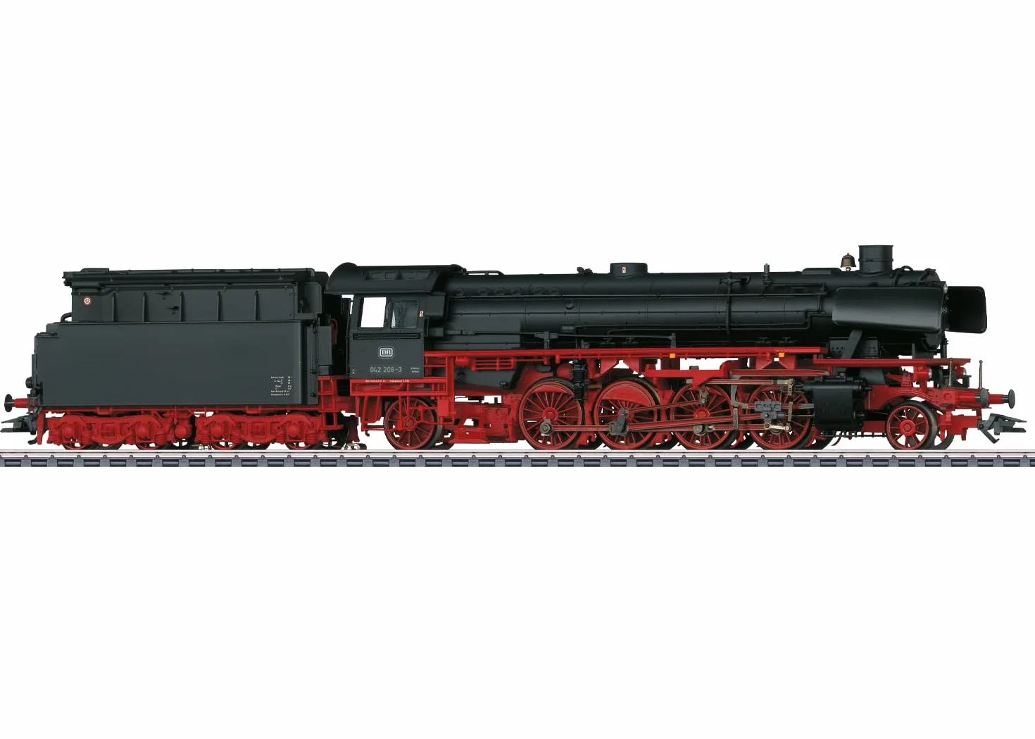Locomotiva a vapore serie 042