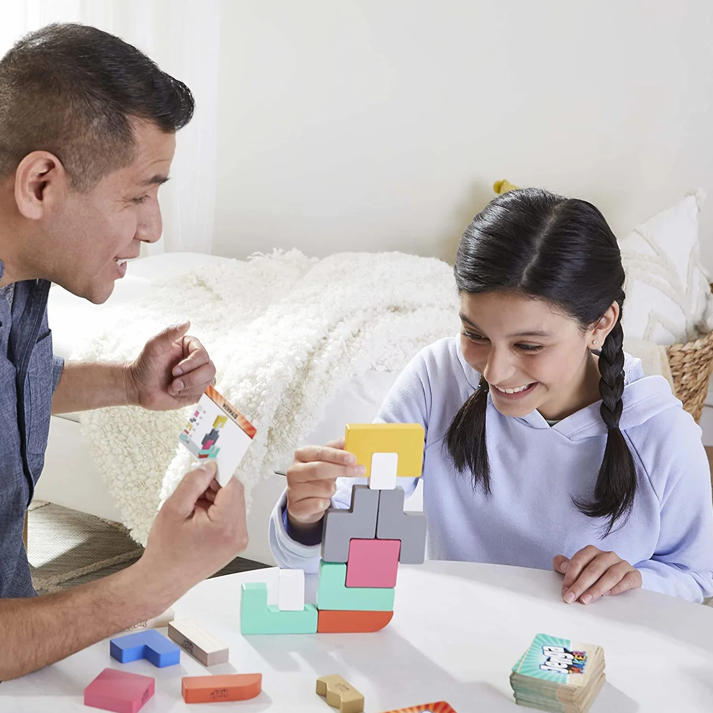Hasbro - Gaming Jenga Maker, 8+