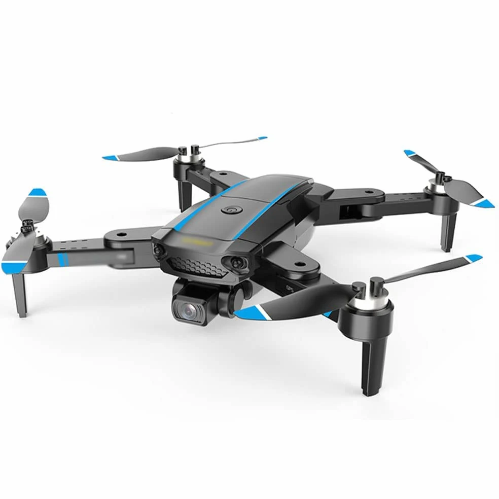 Droni GPS con Fotocamera 8K per Adulti, quadricottero FPV RC con Motore brushless per Principianti, Distanza Massima del Telecomando di 3000 Metri, Trasmissione WiFi 5 GHz