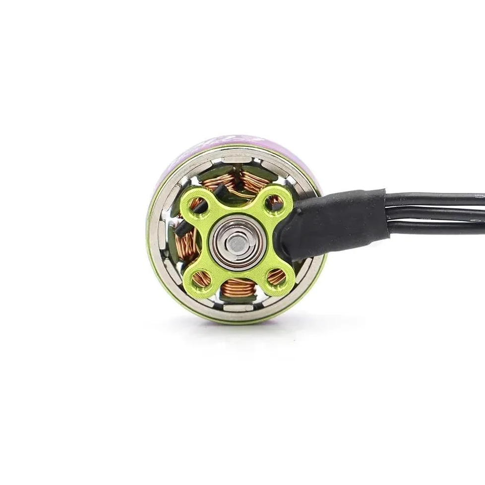 GTS V3 1203 6000KV 2S FPV Motore Brushless per motori Rcinpower 2 ~ 3 "Elica RC FPV Indoor Racing Droni Quadcopter Parti fai da te (4PCS)