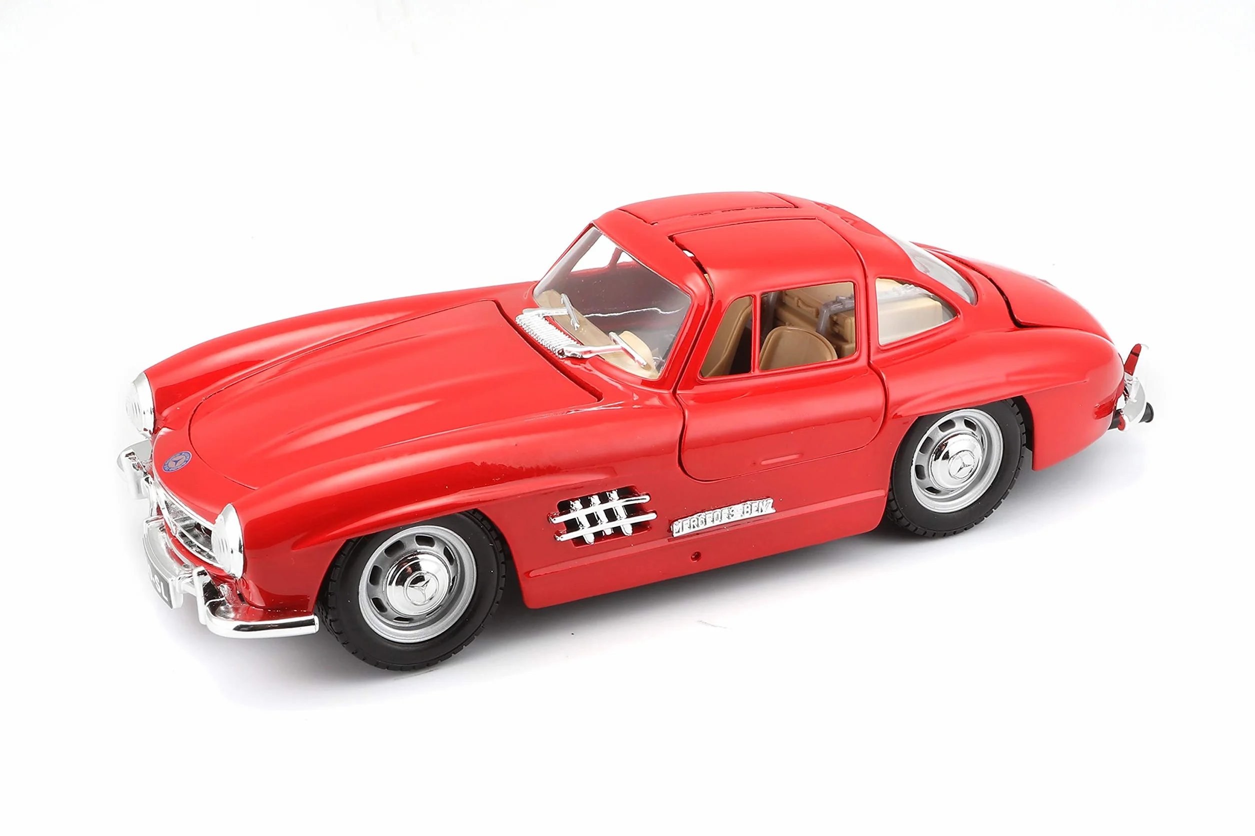 Bburago 1:24 Mercedes Benz 300 SL 1954 Bijoux
