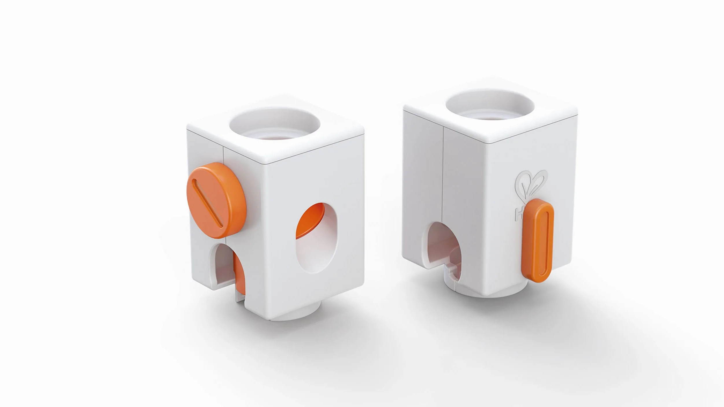 Hape Quadrilla - Set Blocchi di Controllo | Accessori per aggiungere divertimento al gioco con le biglie adatti dai 4 anni